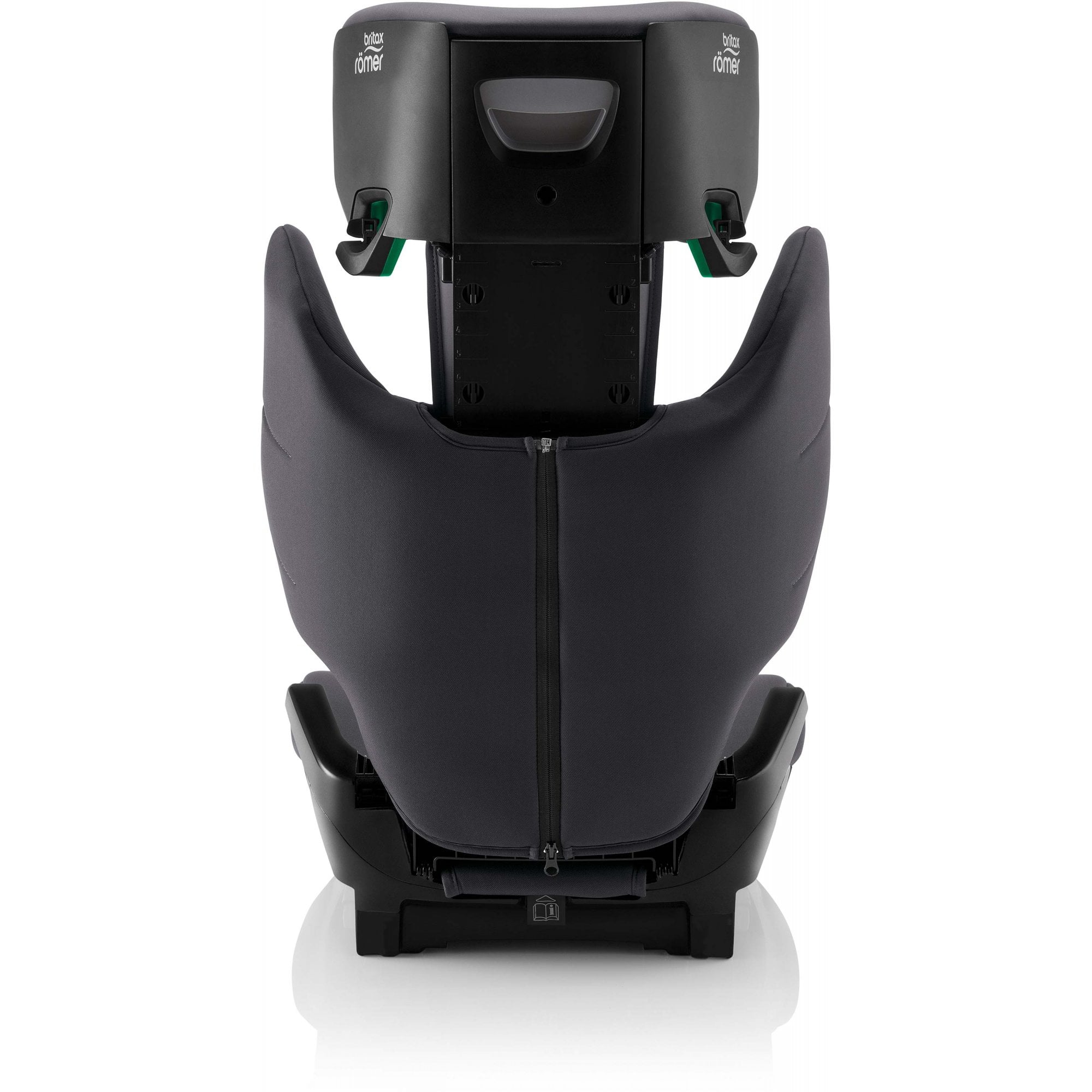 Britax Römer Adventure Plus 2 i-Size Car Seat Midnight Grey