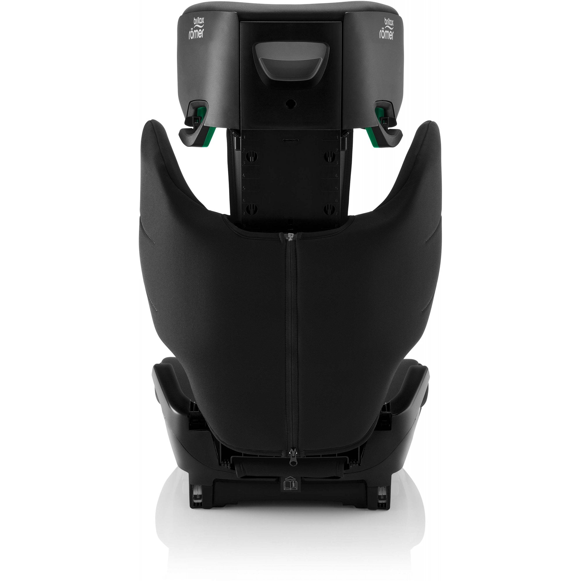 Britax Römer Discovery Plus 2 i-Size Car Seat Space Black