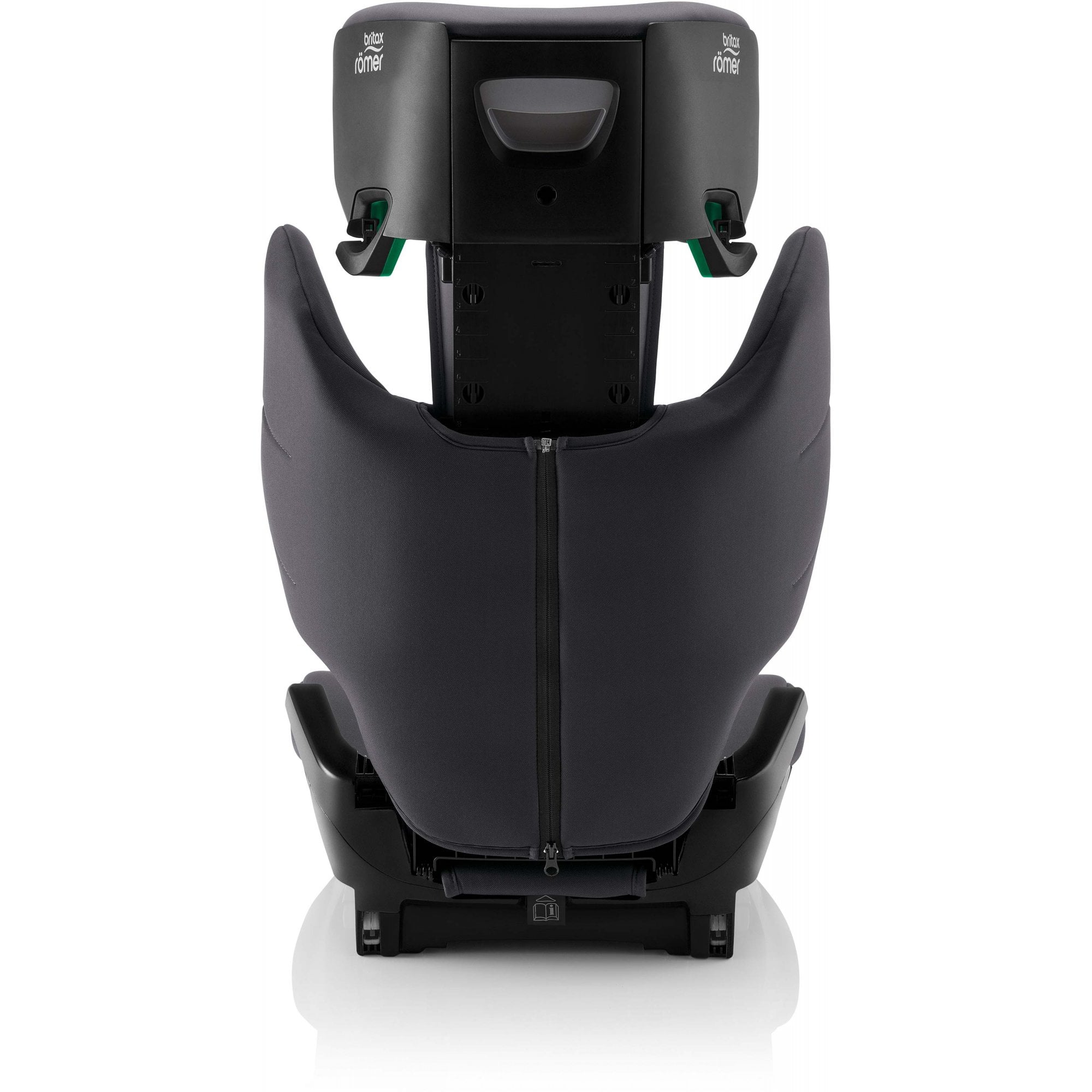 Britax Römer Discovery Plus 2 i-Size Car Seat Midnight Grey