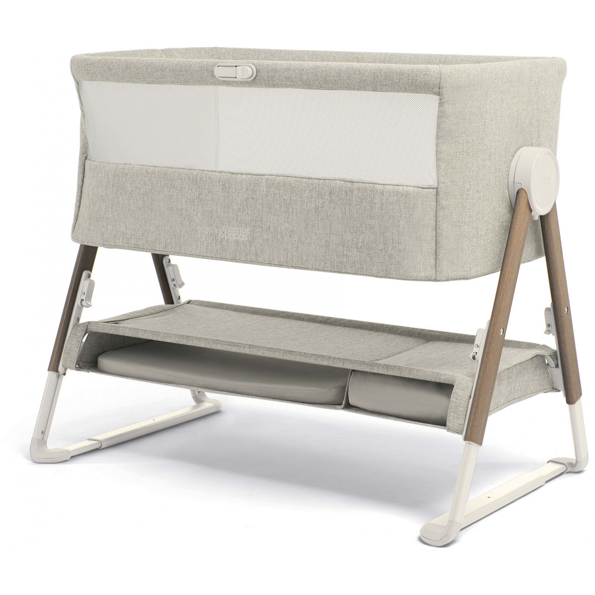 Mamas & Papas Lua Crib Fawn