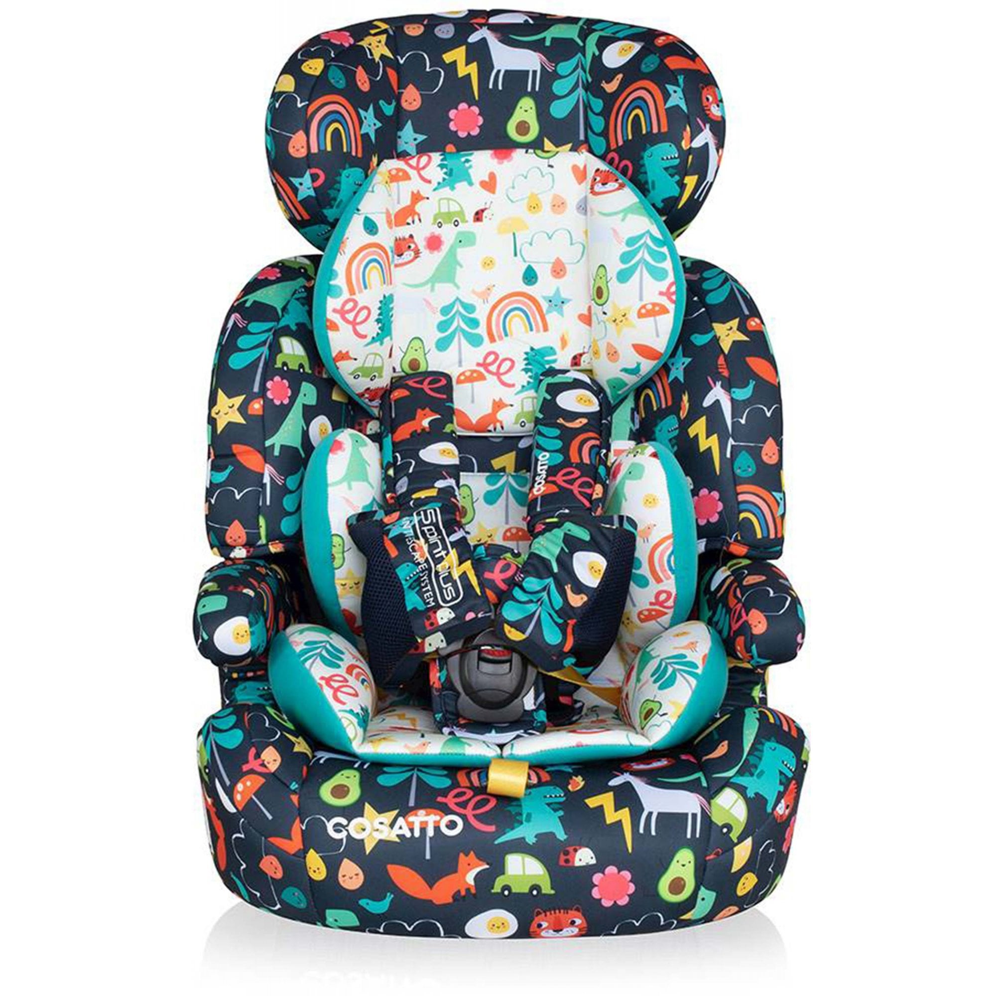 Cosatto Zoomi Group 123 Car Seat Cosatto Carnival