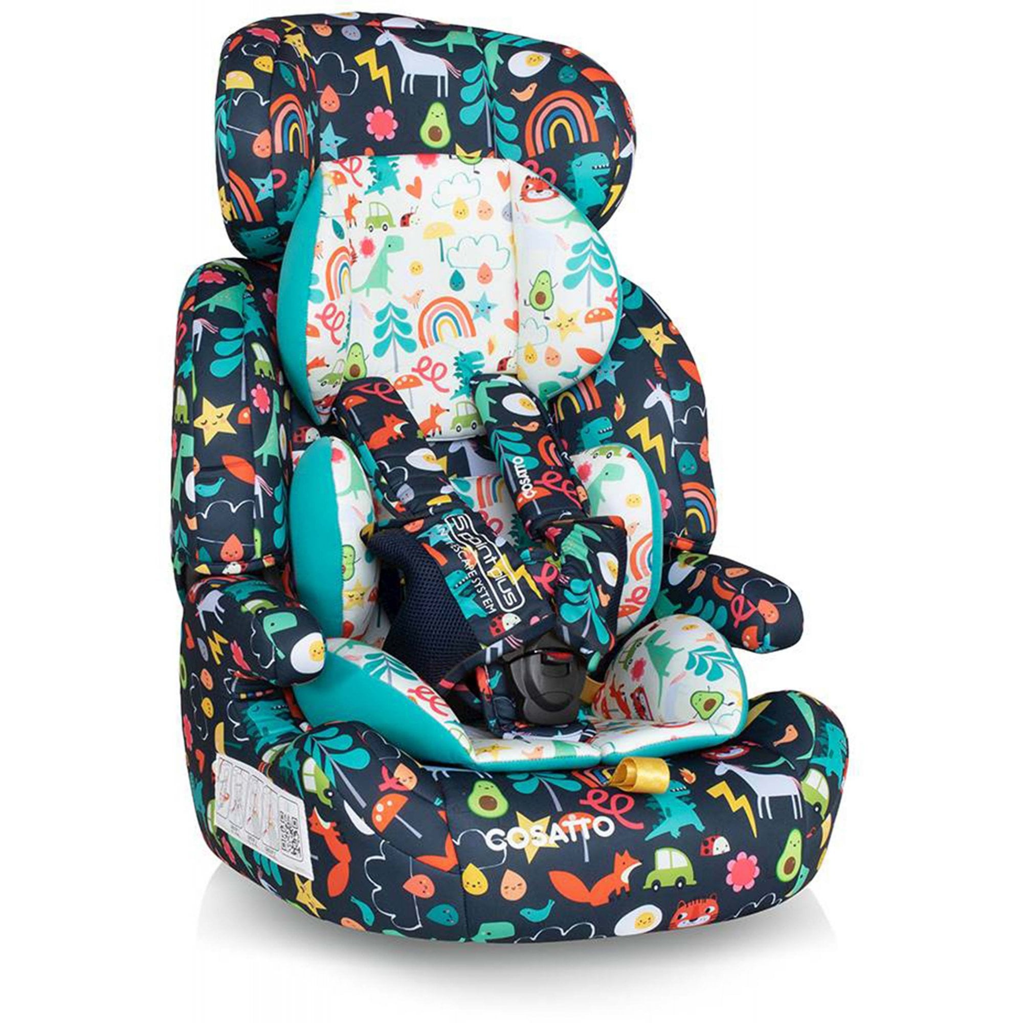 Cosatto Zoomi Group 123 Car Seat Cosatto Carnival