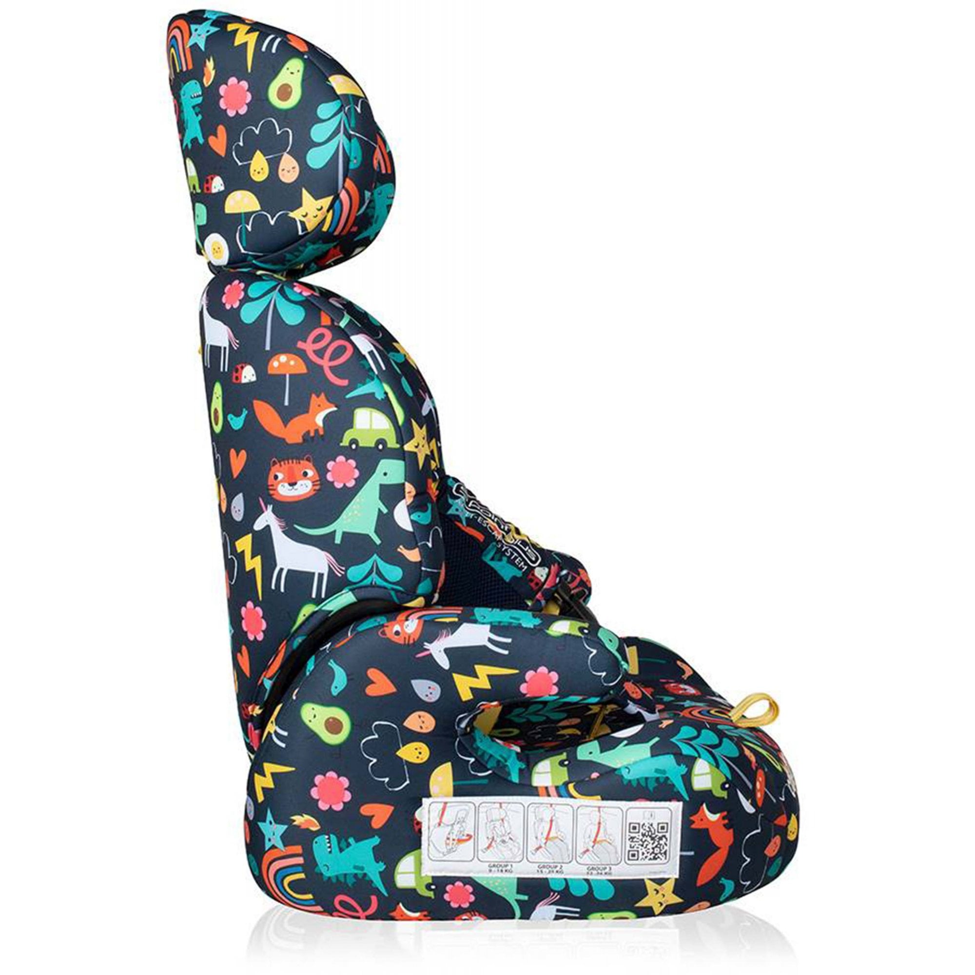 Cosatto Zoomi Group 123 Car Seat Cosatto Carnival