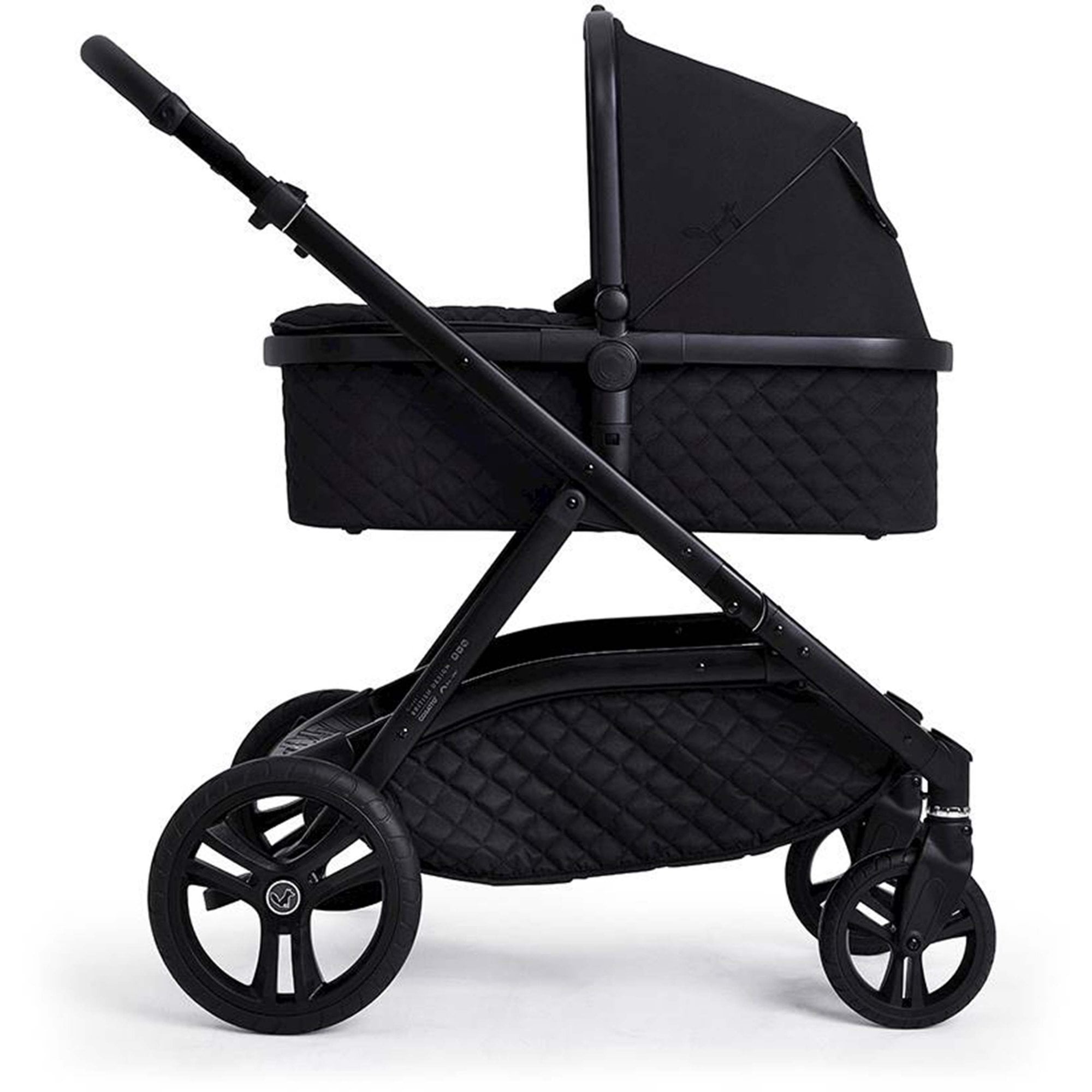 Cosatto Wow XL 3in1 Pram & Pushchair Silhouette