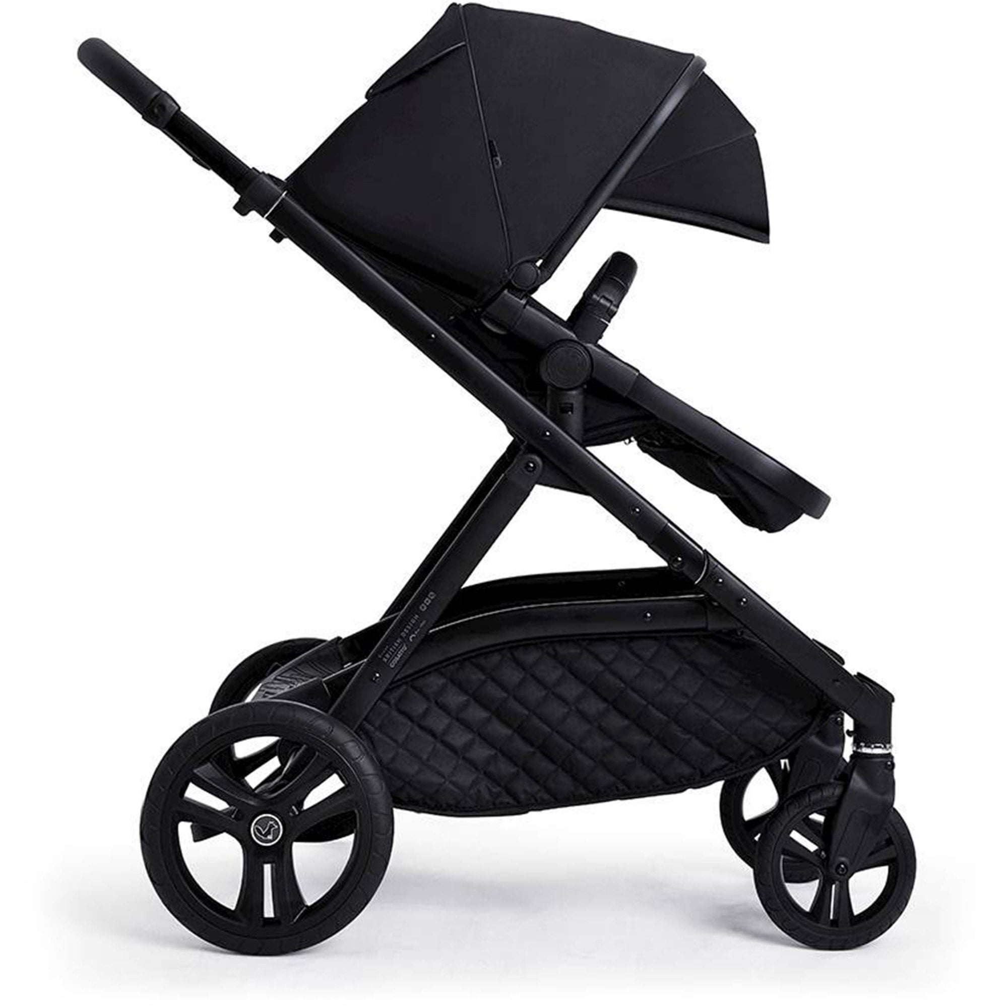 Cosatto Wow XL 3in1 Pram & Pushchair Silhouette