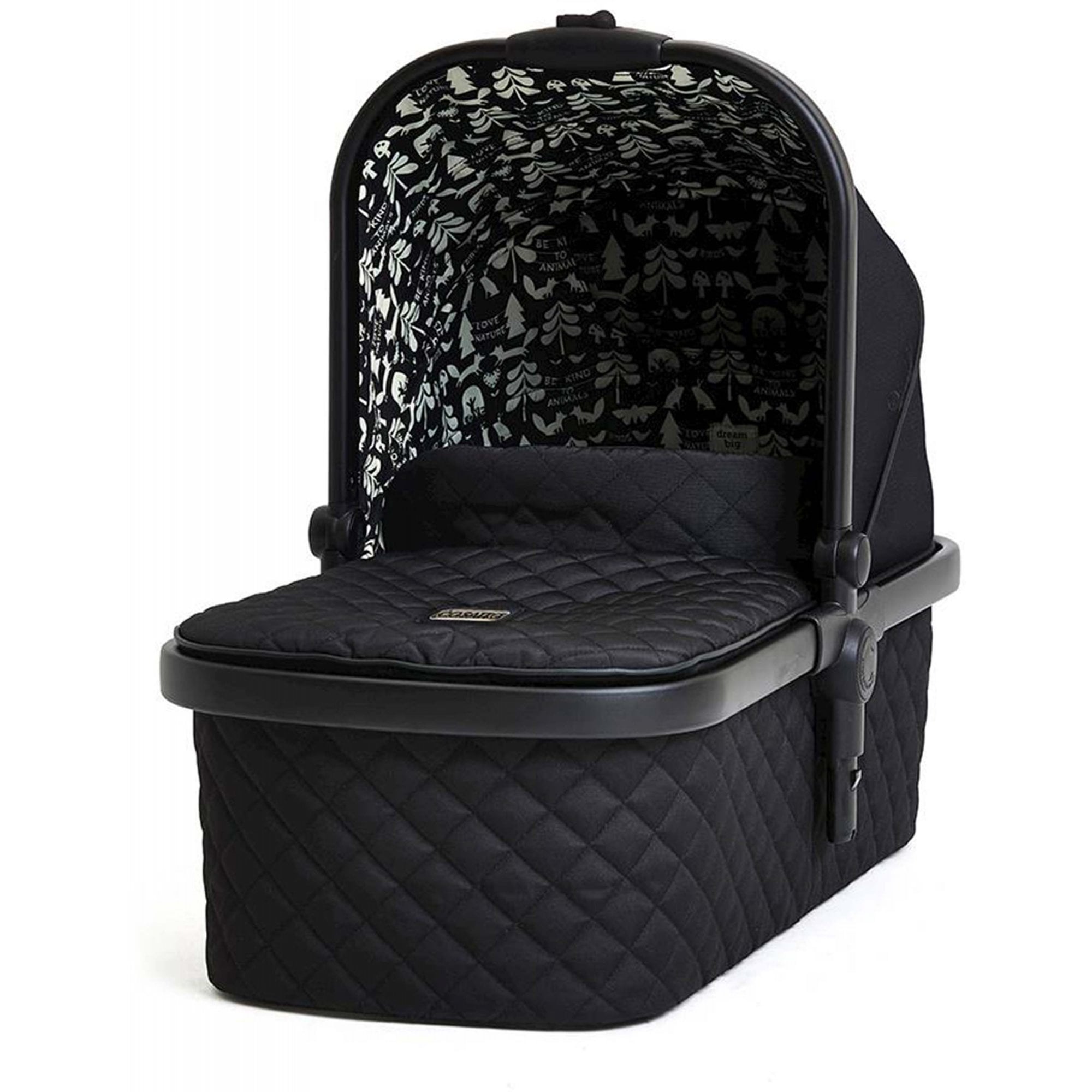 Cosatto Wow XL Carrycot Silhouette