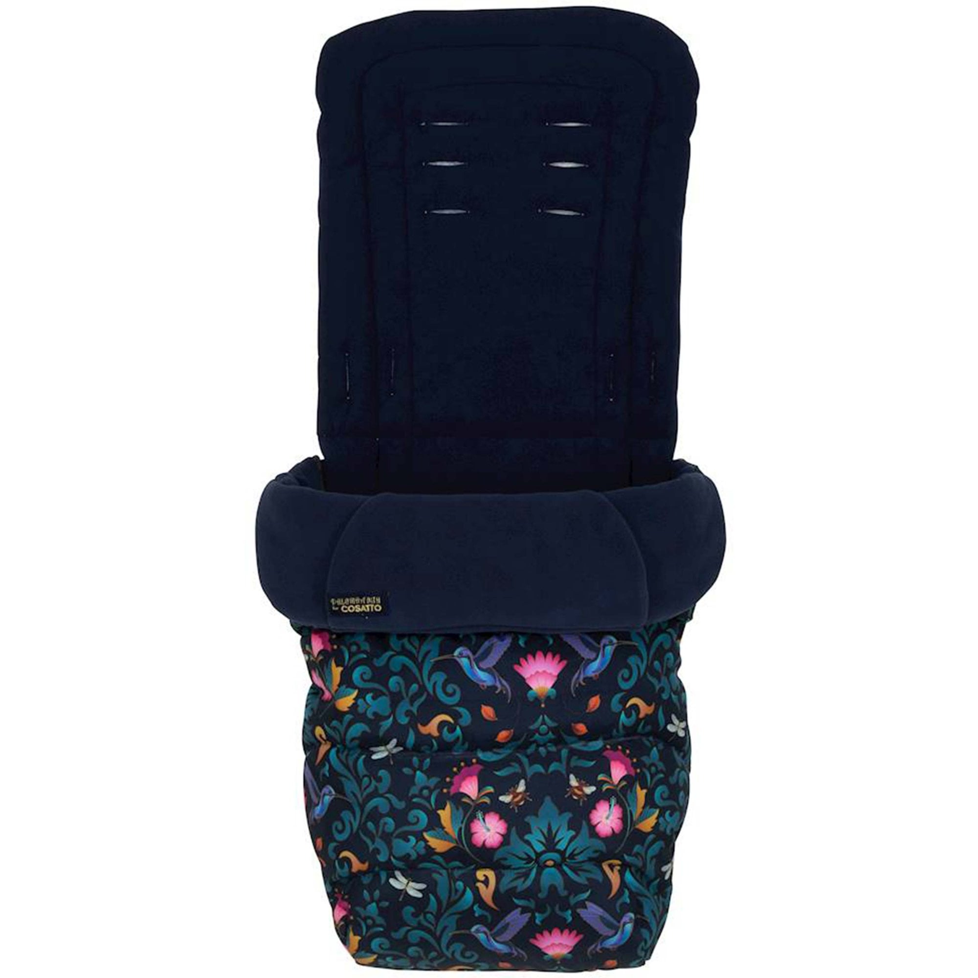 Cosatto Paloma Faith Wow XL Seat Unit With Footmuff Wildling