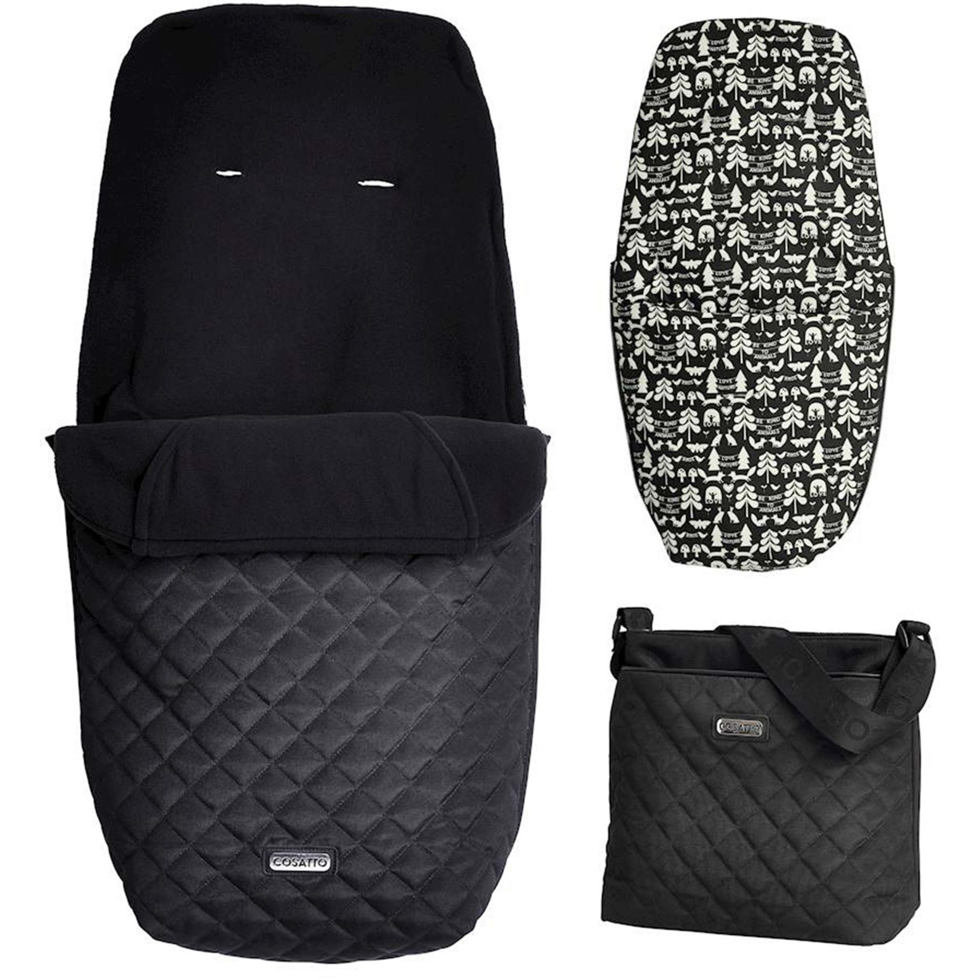 Cosatto Giggle Accessory Pack Silhouette