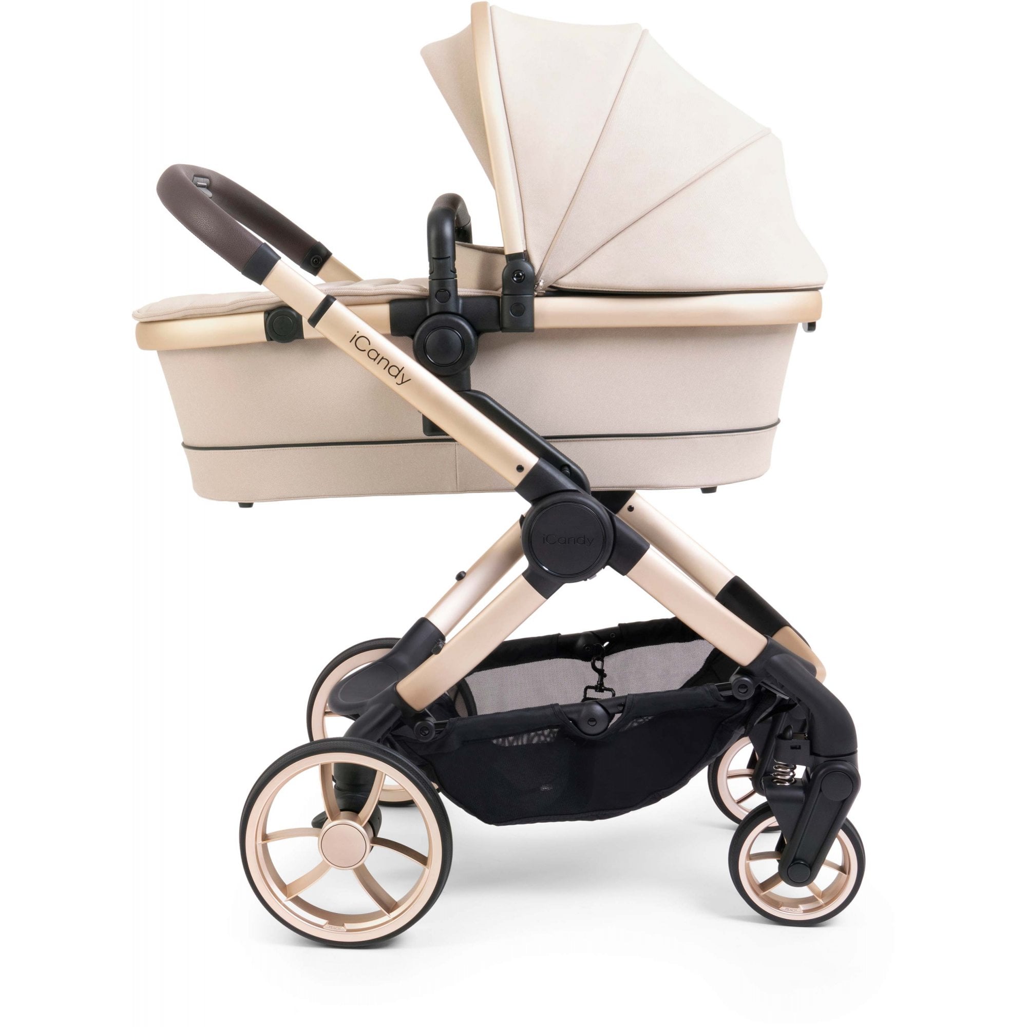 iCandy Peach 7 Editions Pushchair Biscotti