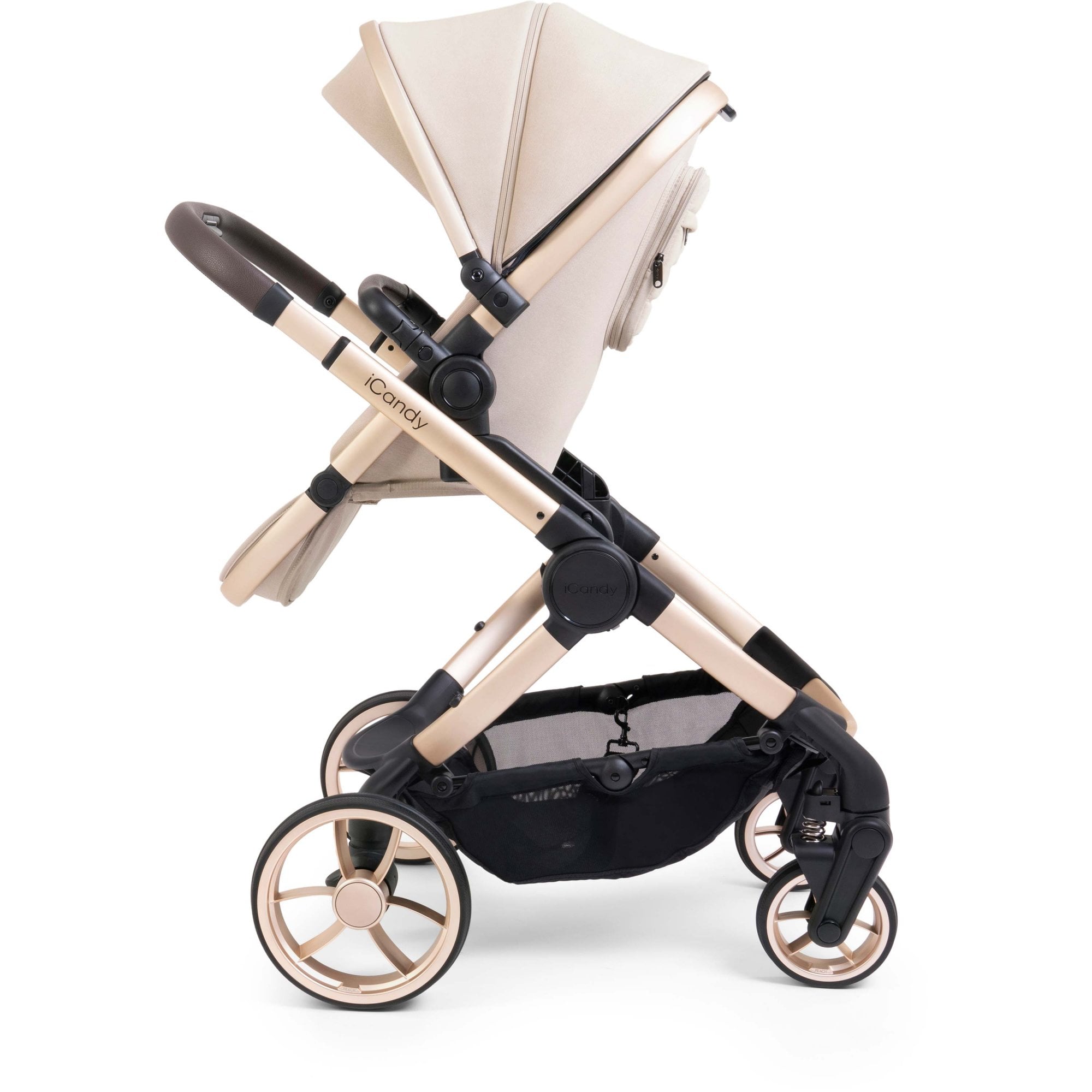 iCandy Peach 7 Editions Pushchair Biscotti