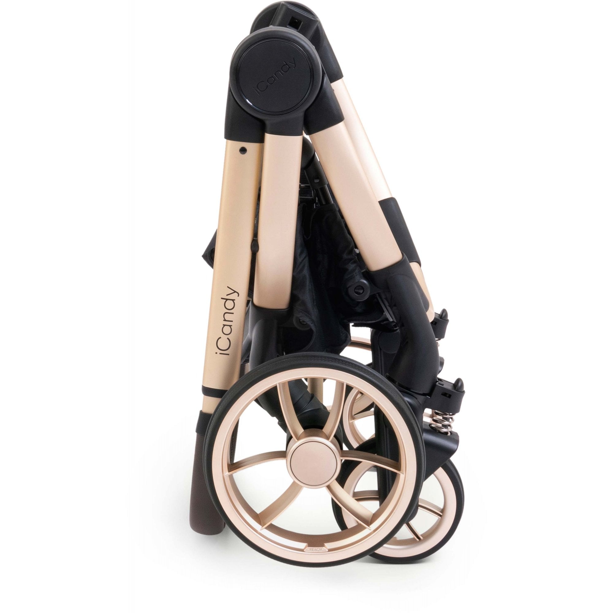 iCandy Peach 7 Editions Twin Stroller Biscotti