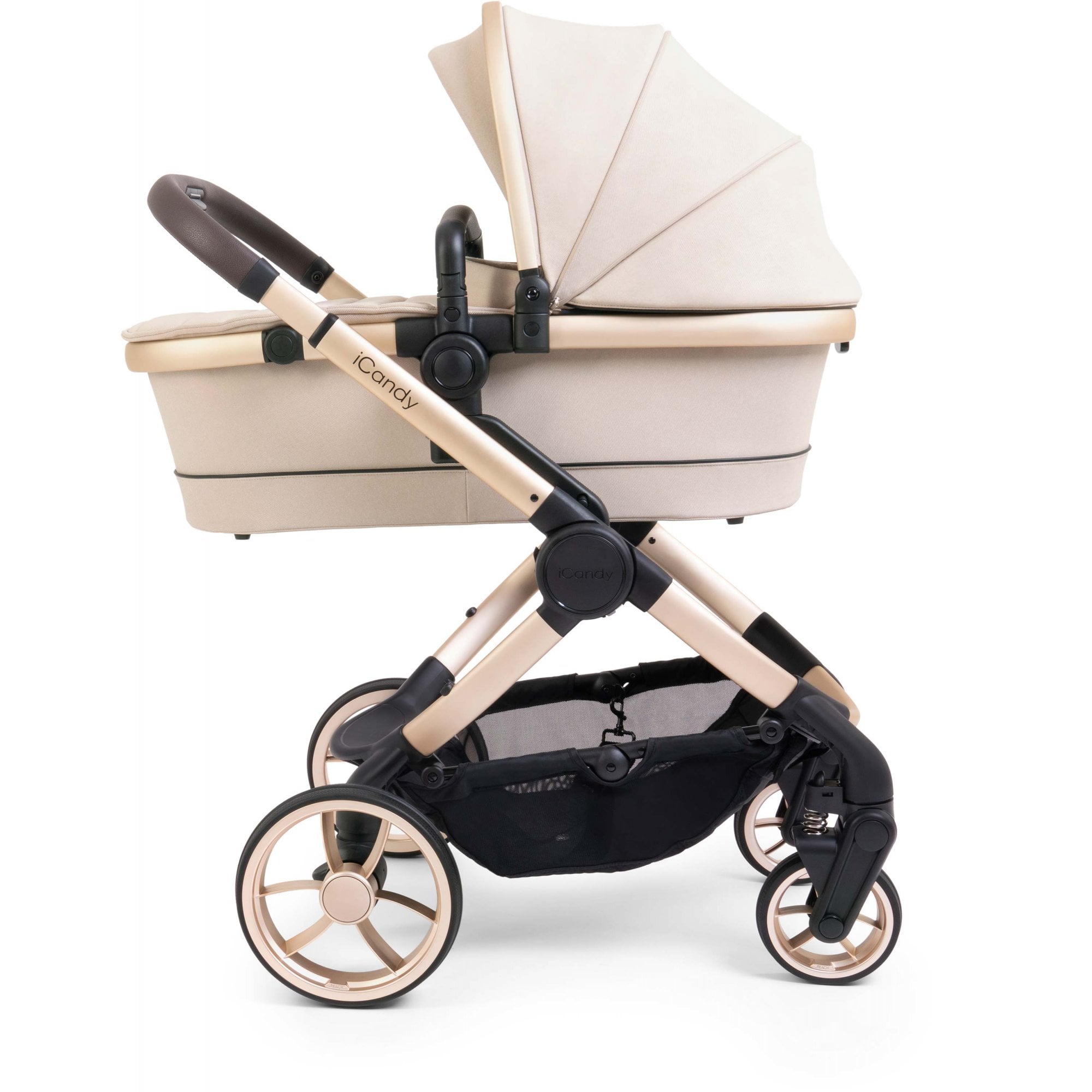 iCandy Peach 7 Complete Editions Bundle Biscotti + Cloud T & Base