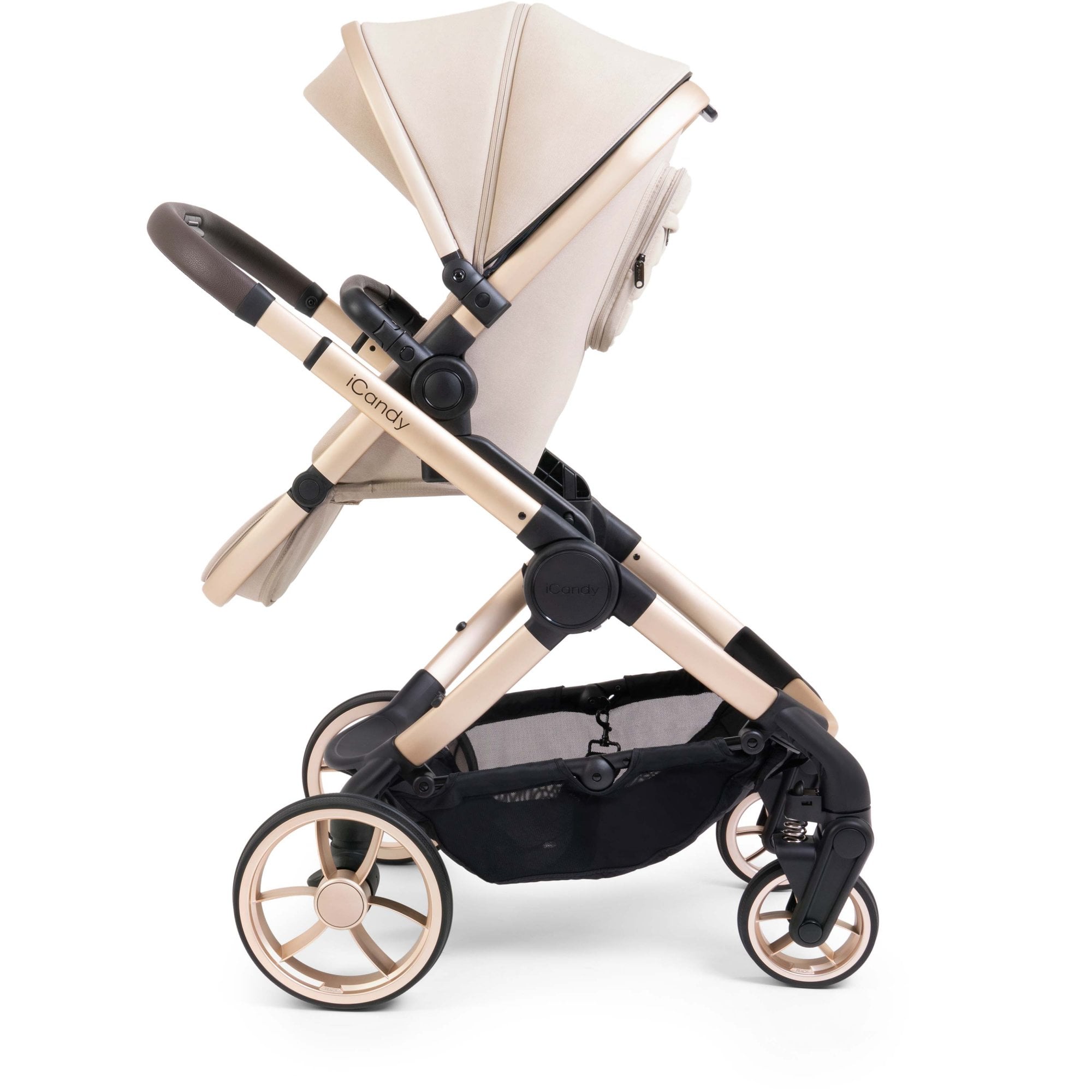 iCandy Peach 7 Editions Complete Bundle Biscotti + Cocoon & Base