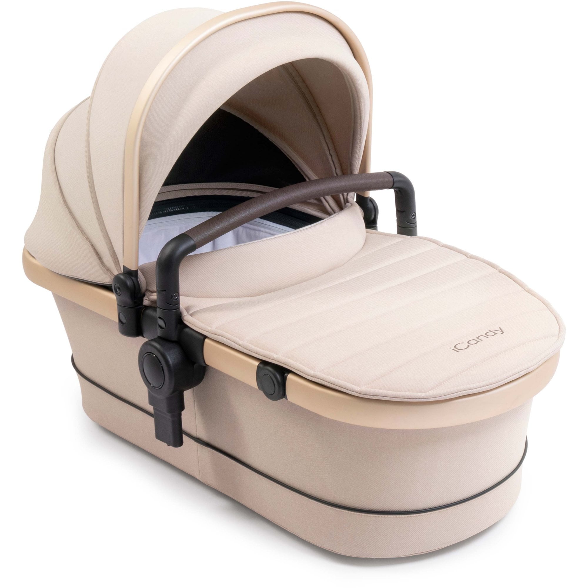 iCandy Peach 7 Complete Editions Bundle Biscotti + Cloud T Plus & Base