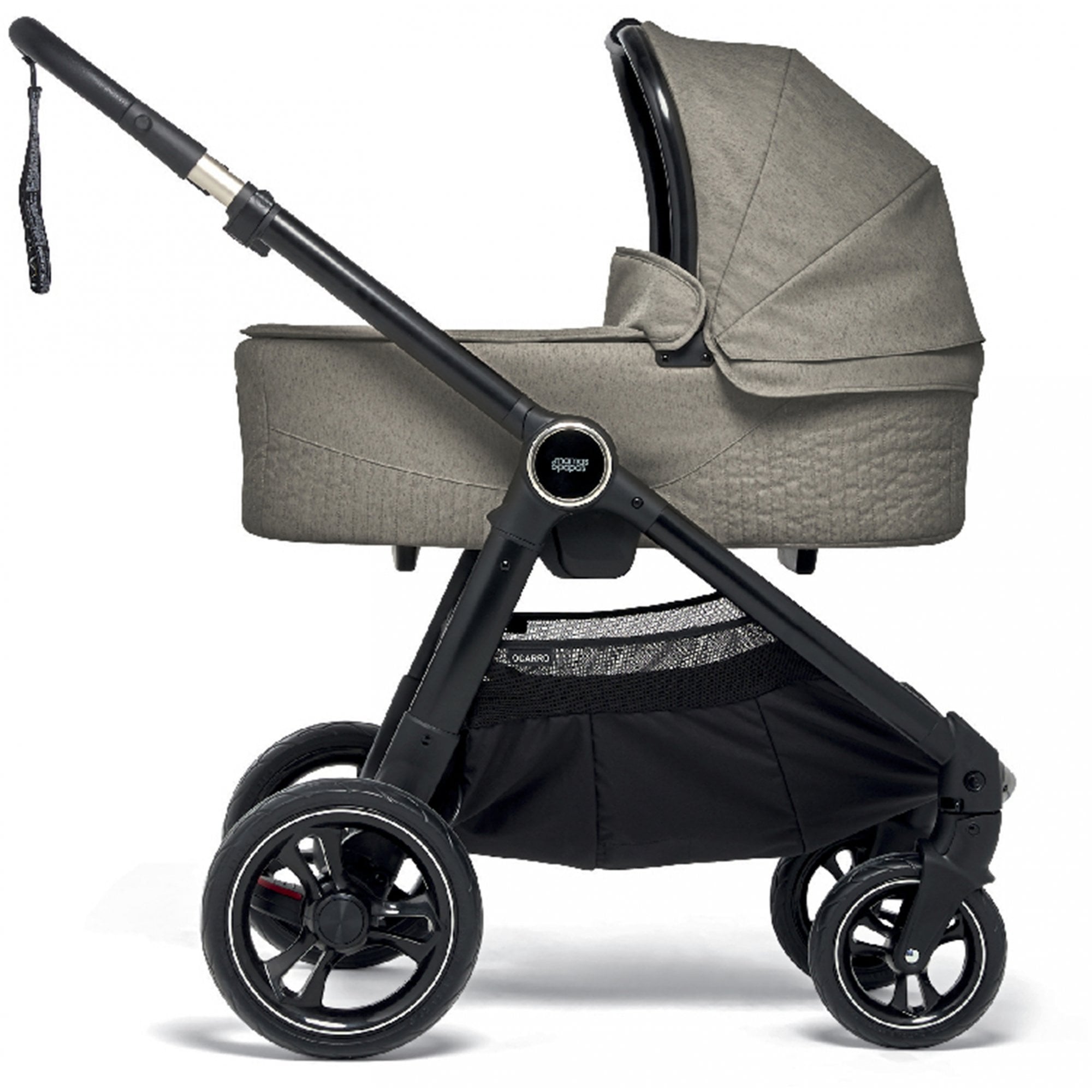 Mamas & Papas Ocarro Pushchair Essential Bundle Nocturn