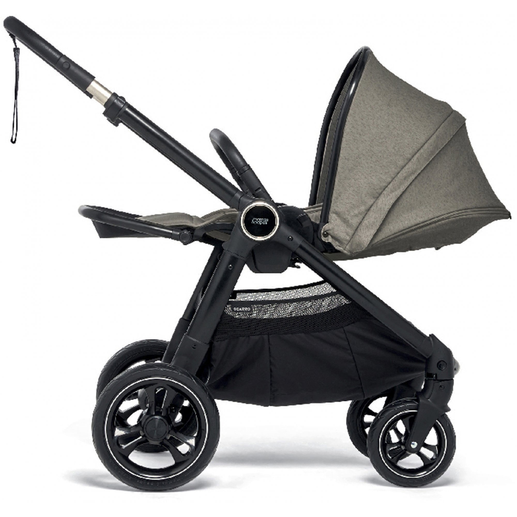 Mamas & Papas Ocarro Pushchair Essential Bundle Nocturn