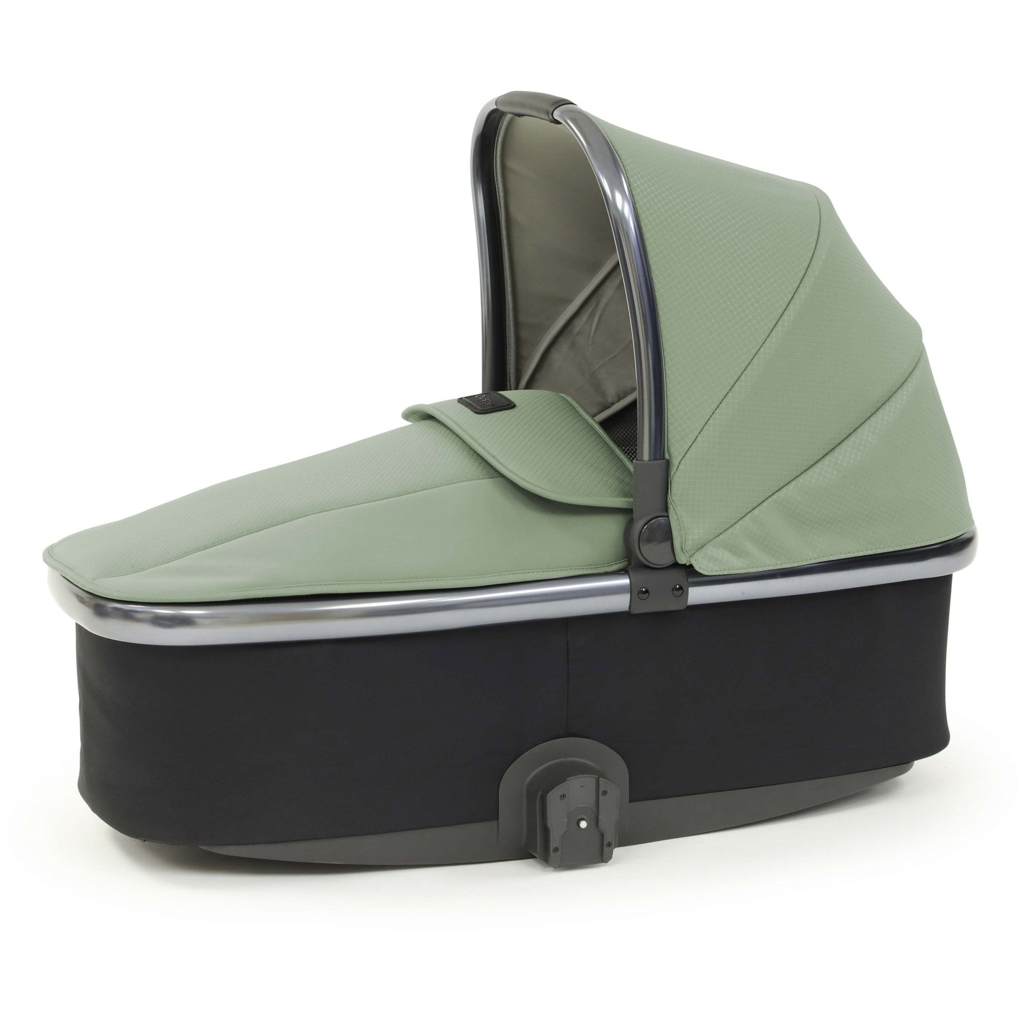 Oyster 3 Carrycot Spearmint