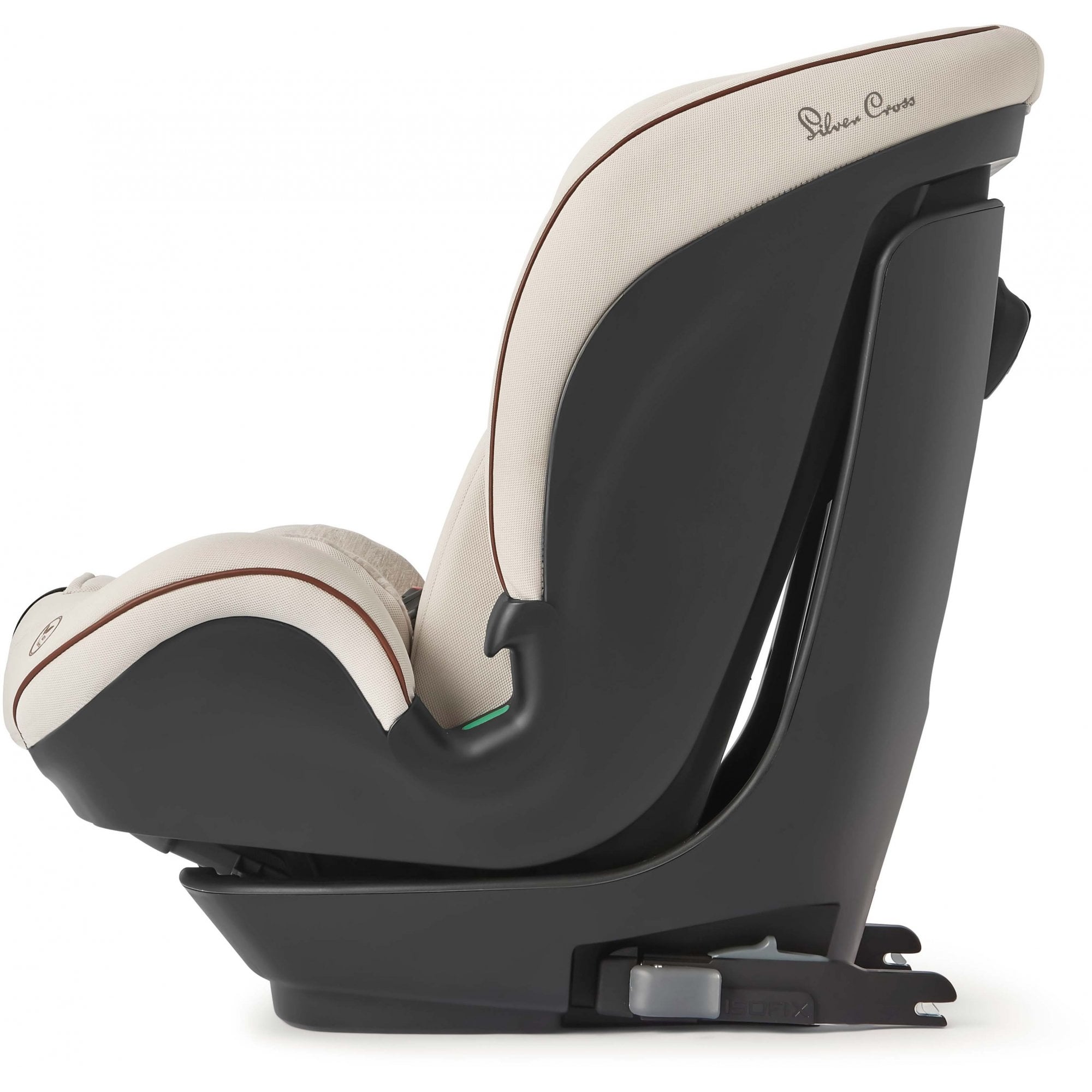 Silver Cross Balance i-Size Multi-Stage Car Seat Almond