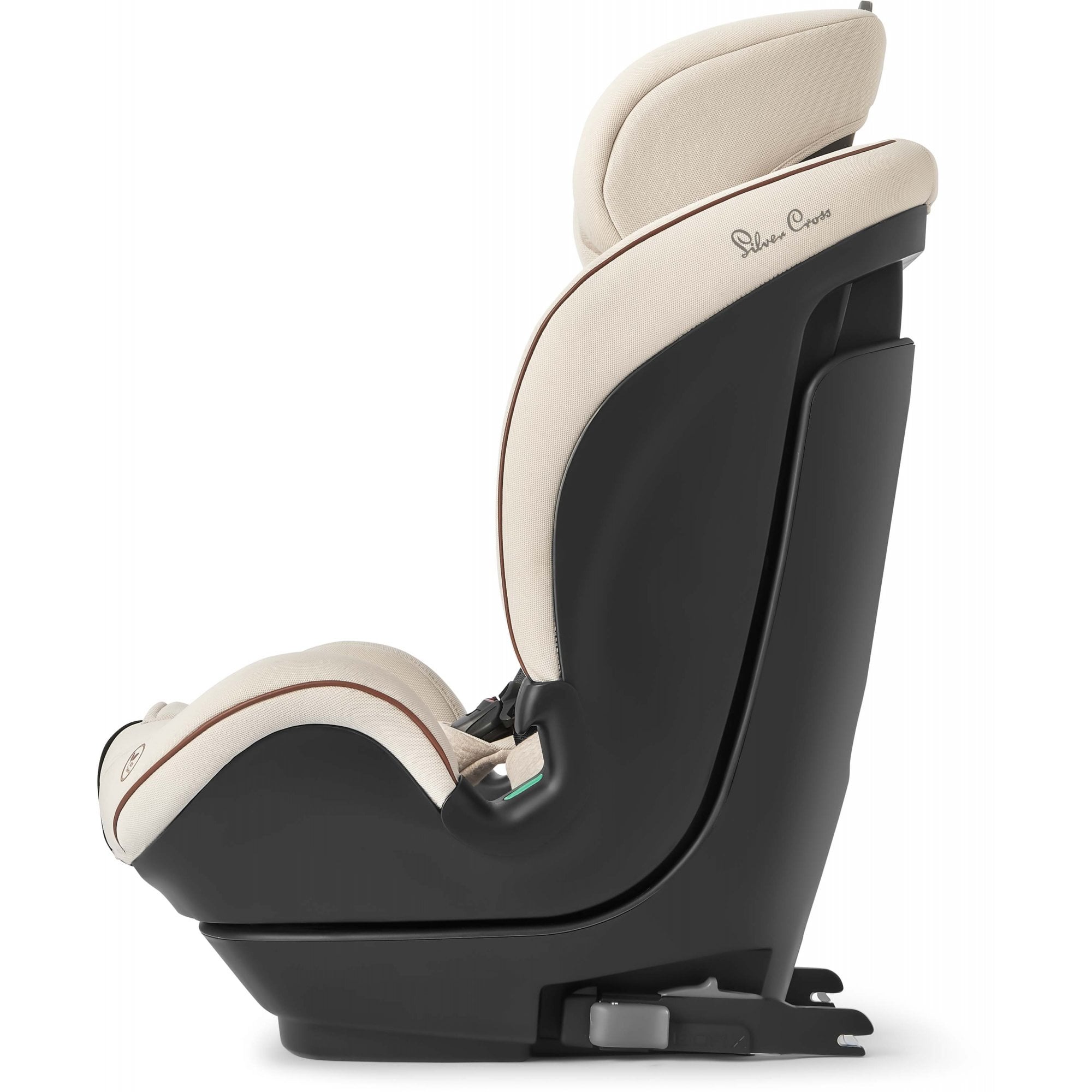 Silver Cross Balance i-Size Multi-Stage Car Seat Almond