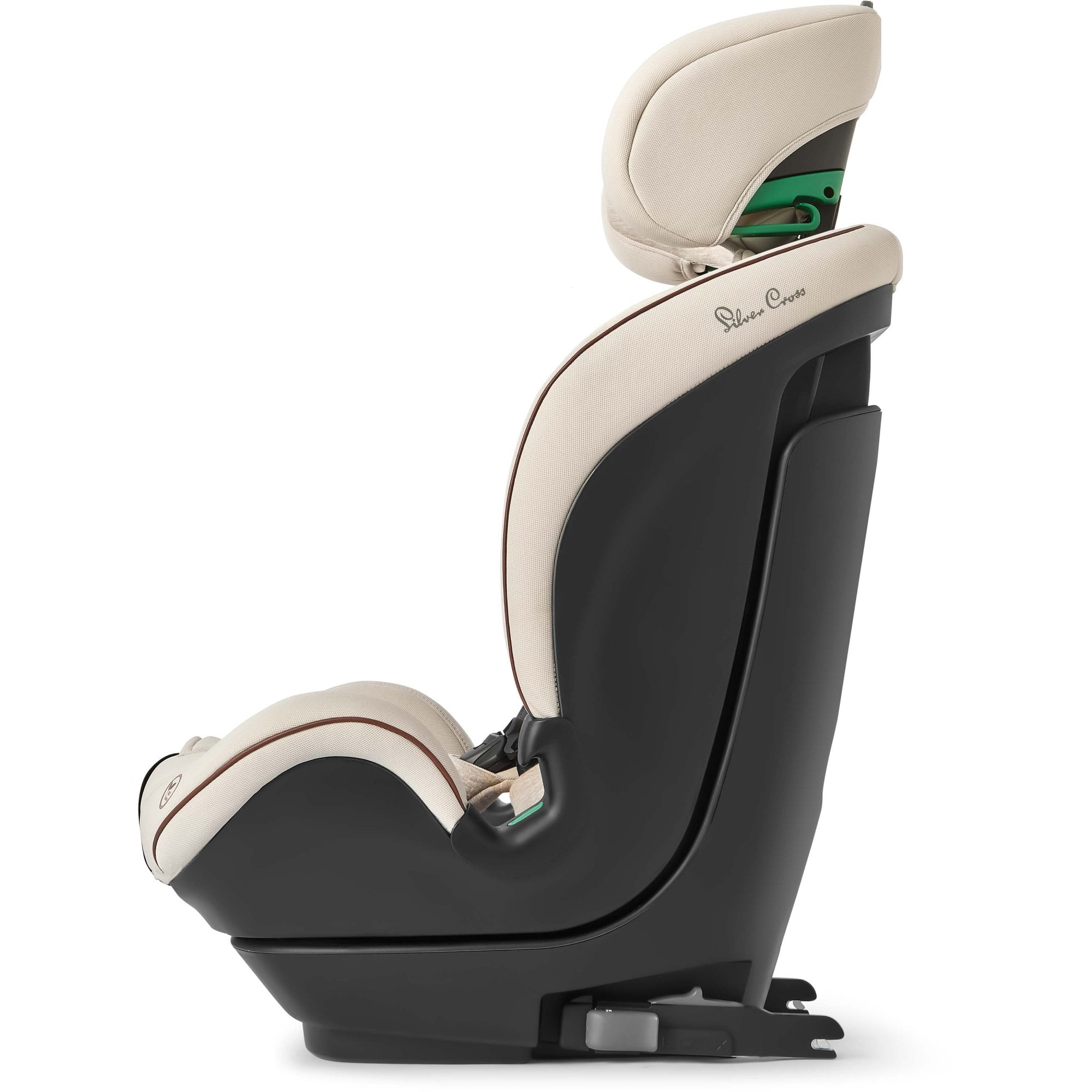 Silver Cross Balance i-Size Multi-Stage Car Seat Almond