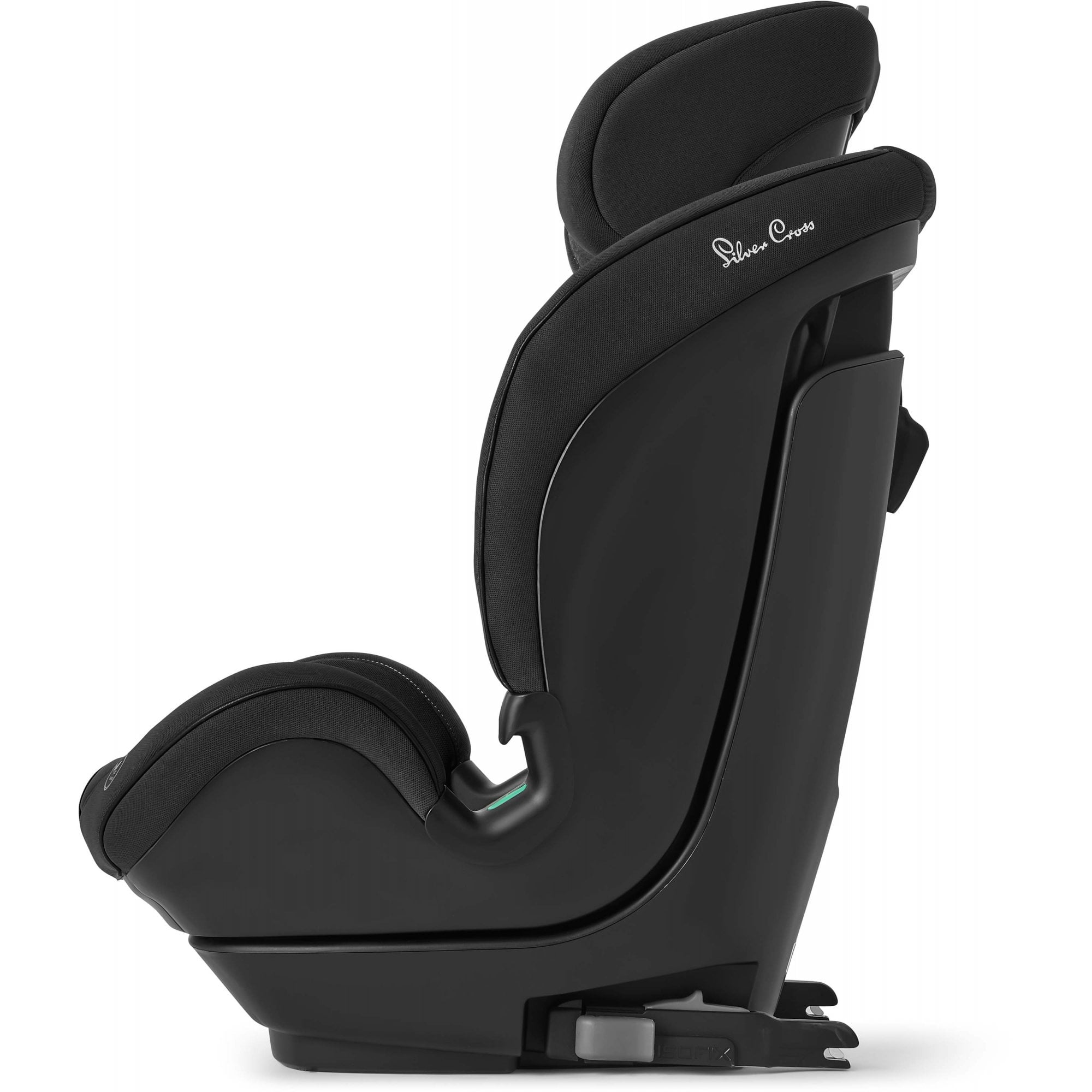 Silver Cross Balance i-Size Multi-Stage Car Seat Space