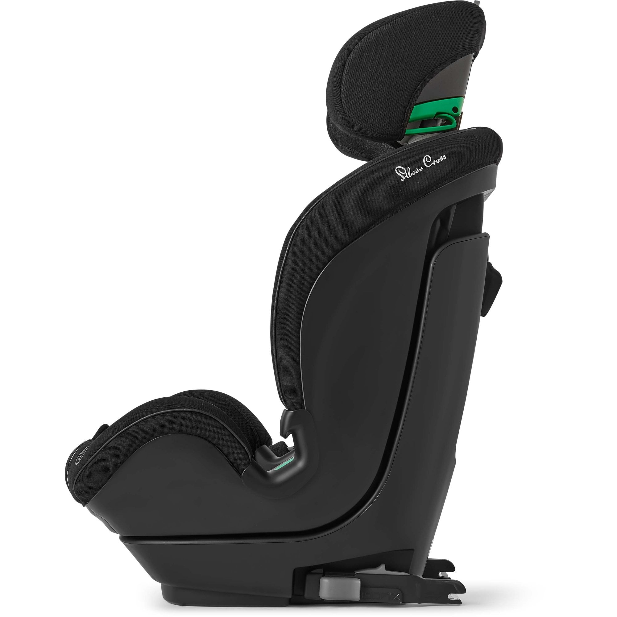 Silver Cross Balance i-Size Multi-Stage Car Seat Space