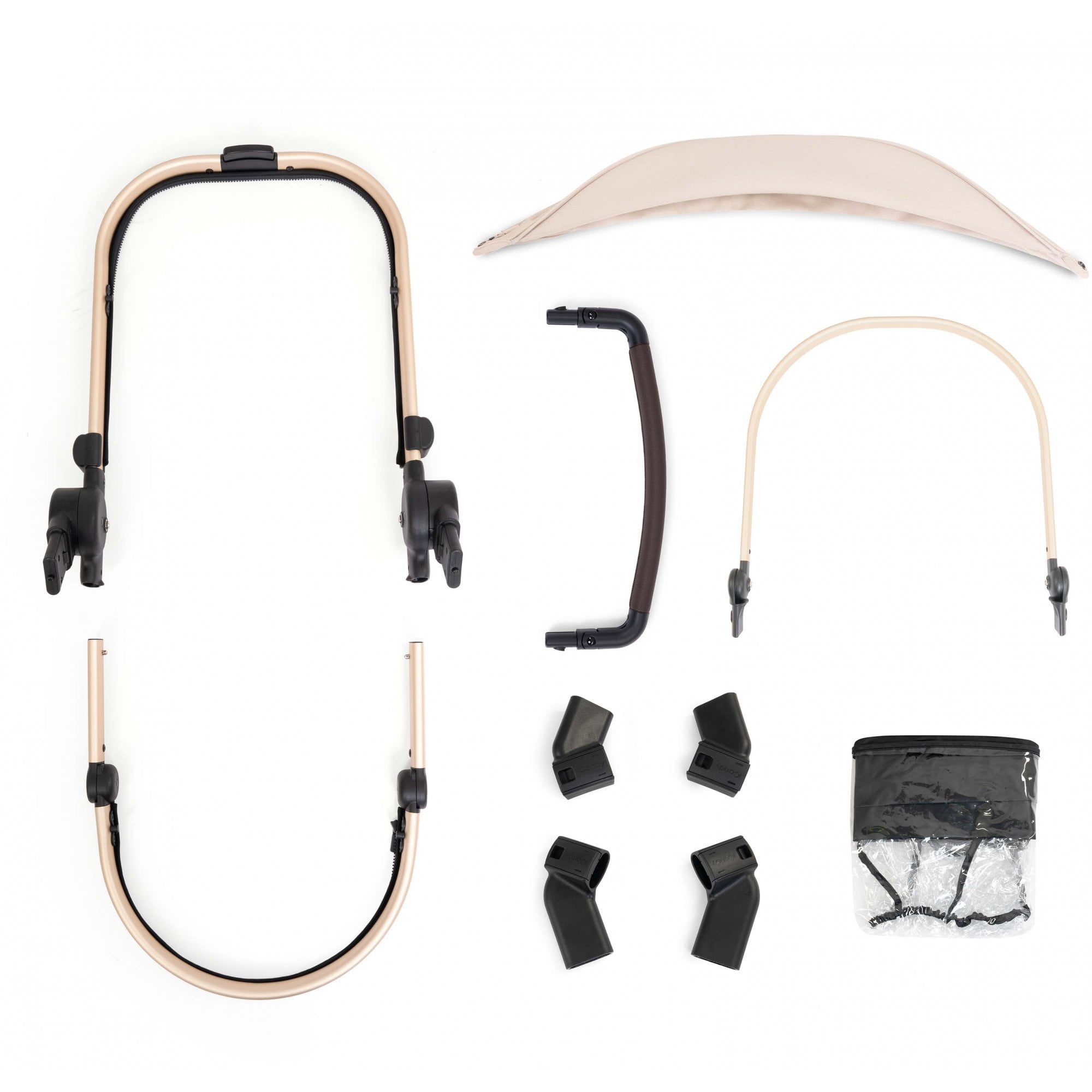 iCandy Peach 7 Editions Converter Base Biscotti