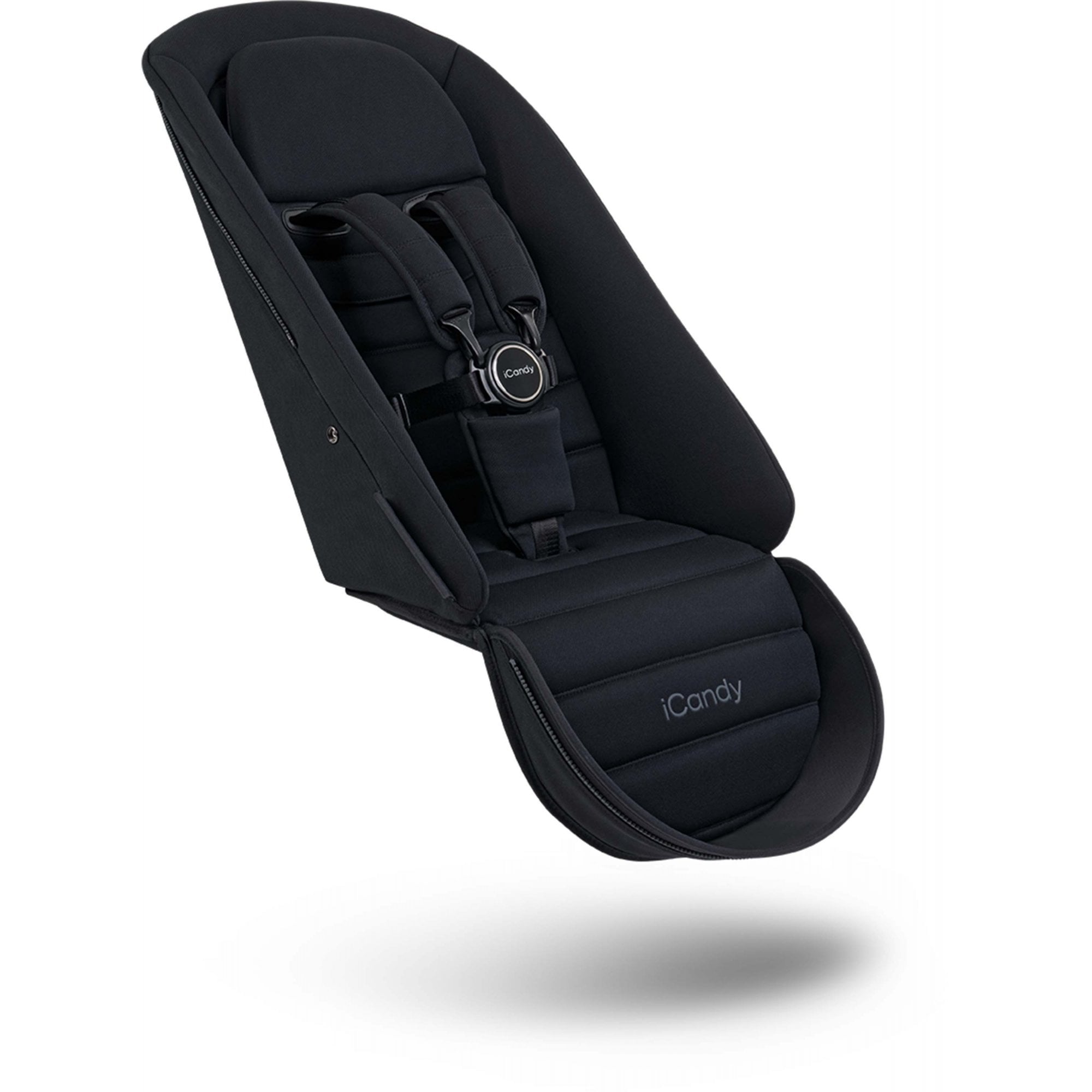 iCandy Peach Second Seat Black Edition