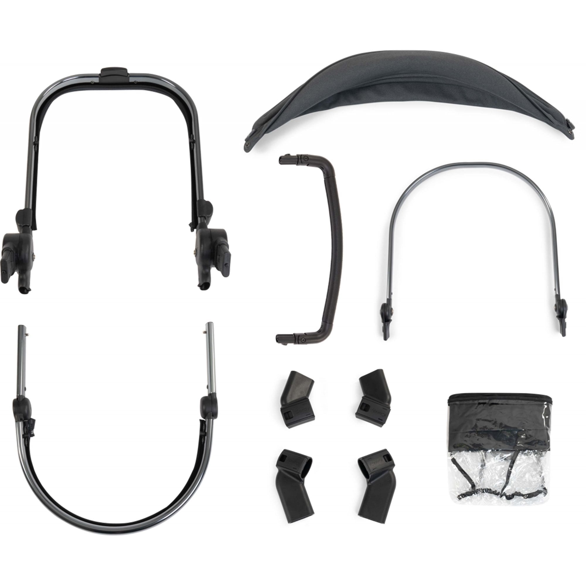 iCandy Peach 7 Converter Base Truffle