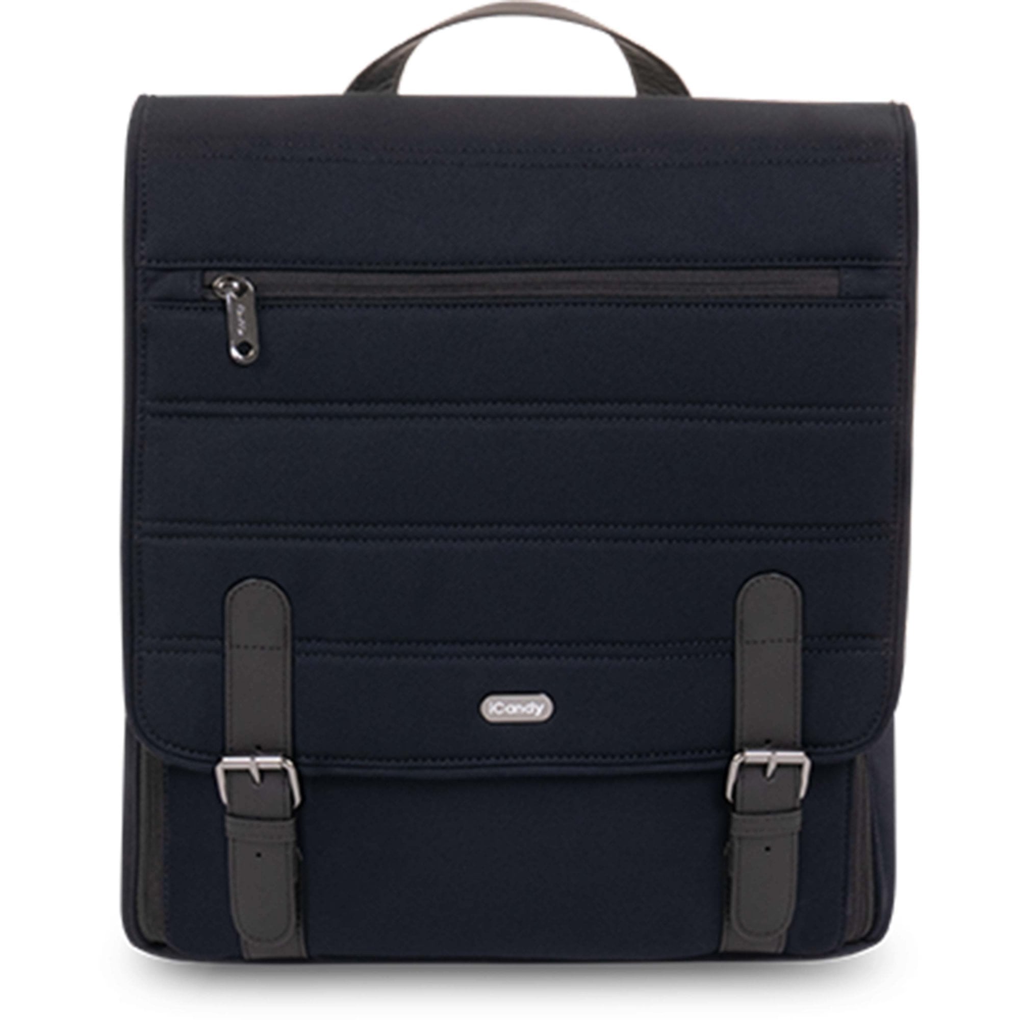 iCandy Peach 7 Changing Bag Black Edition