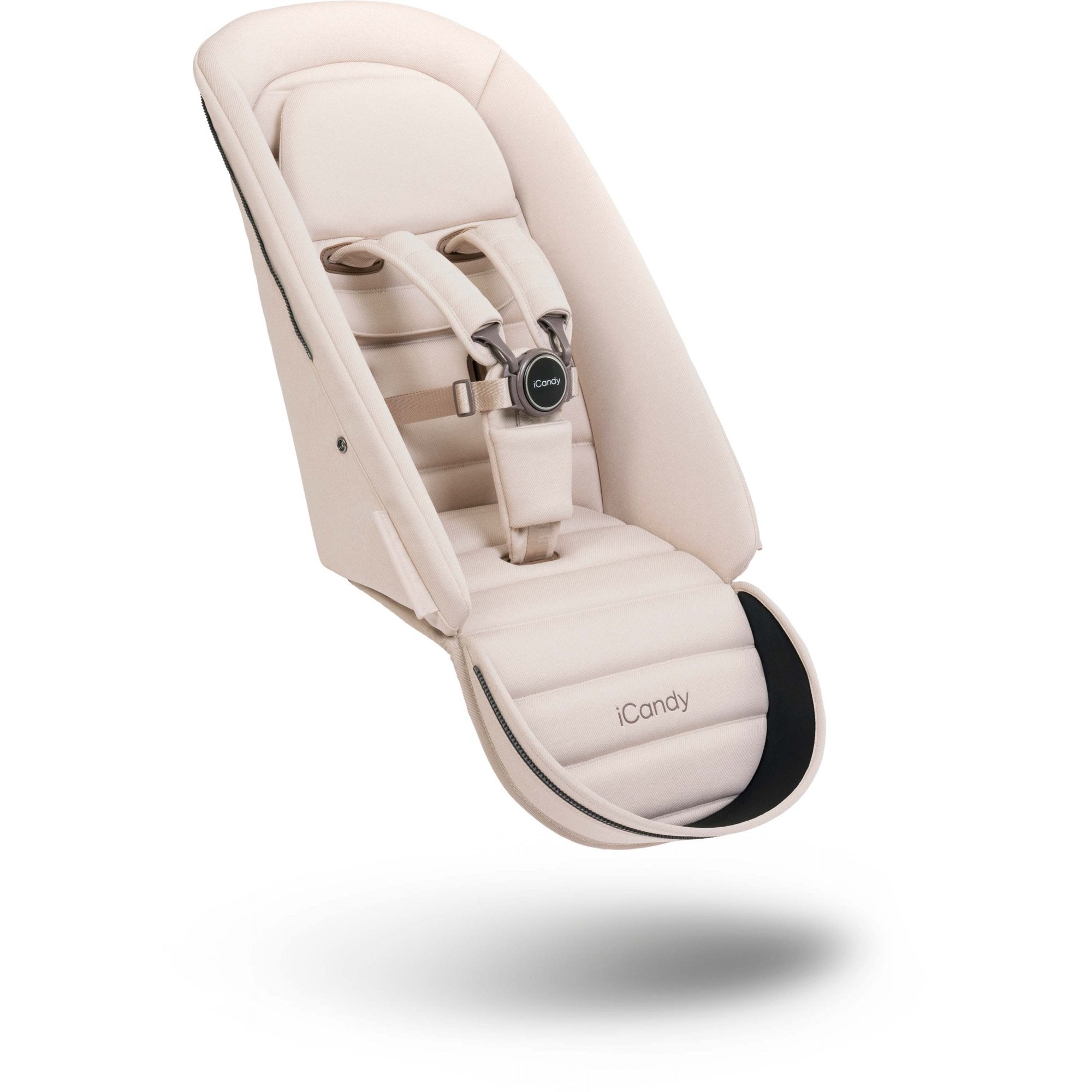 iCandy Peach Editions Second Seat Fabric Biscotti