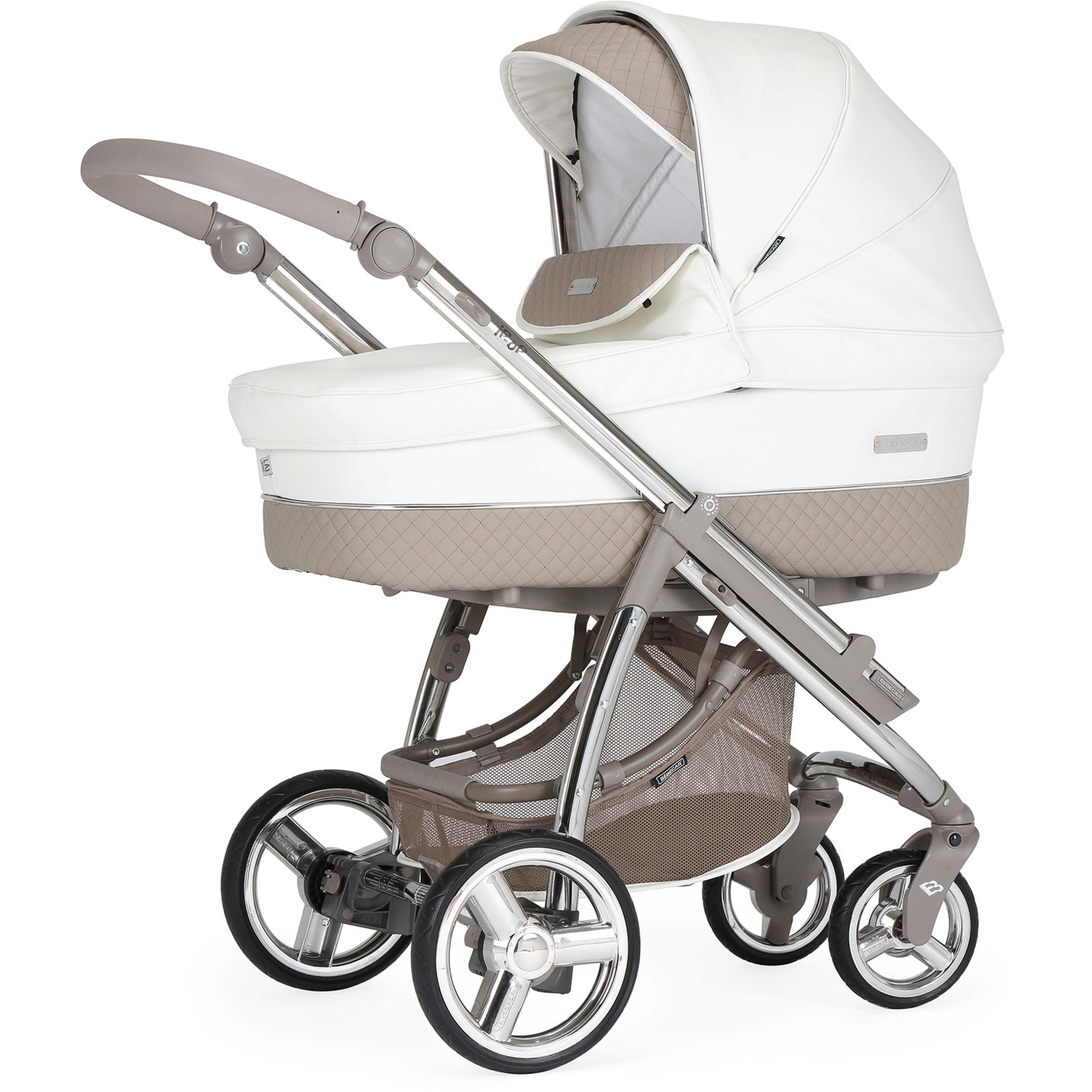 Bebecar Pack IPOP XL Classic Special Combination Trio Iced Mocha