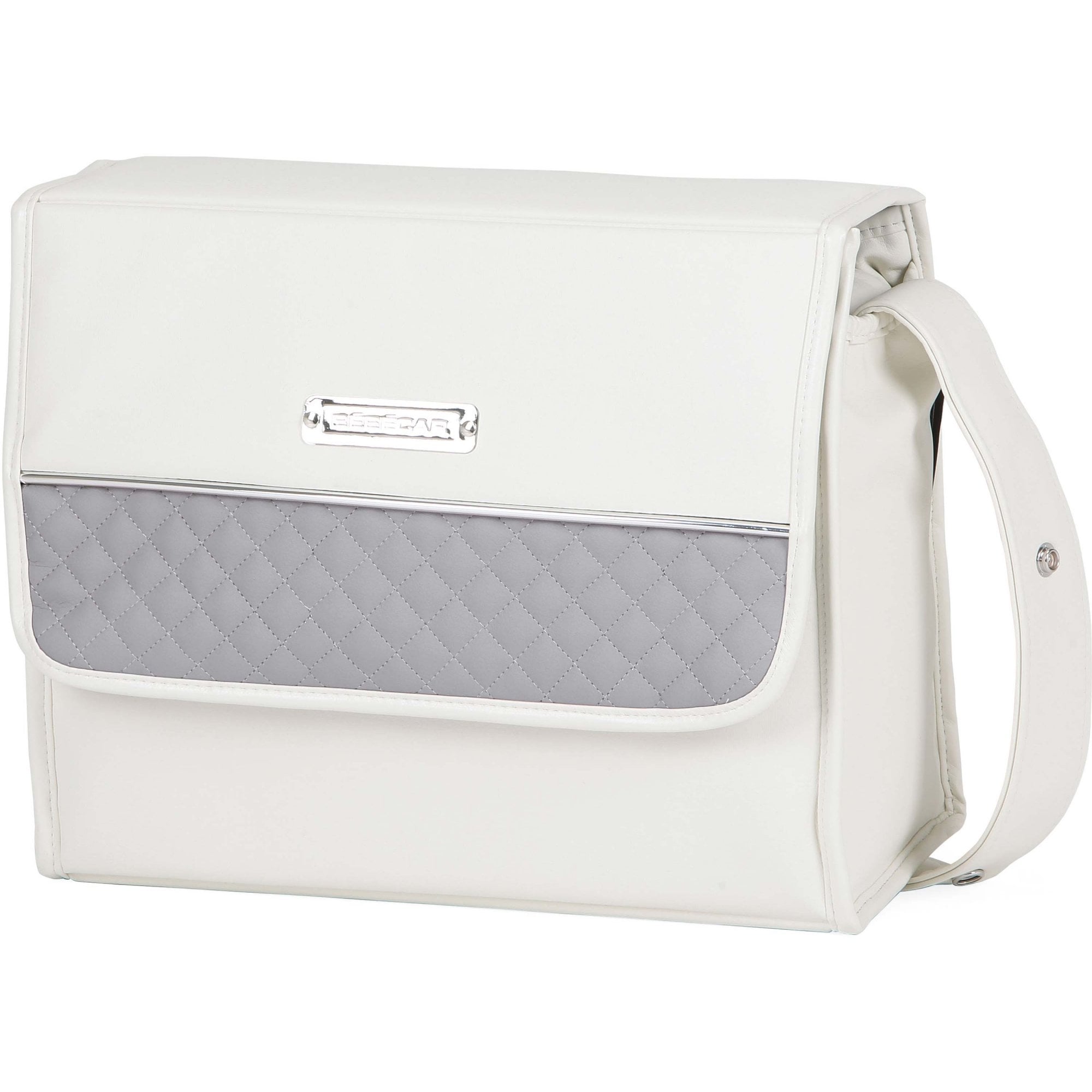 Bebecar Specials Carré Changing Bag Dove Grey