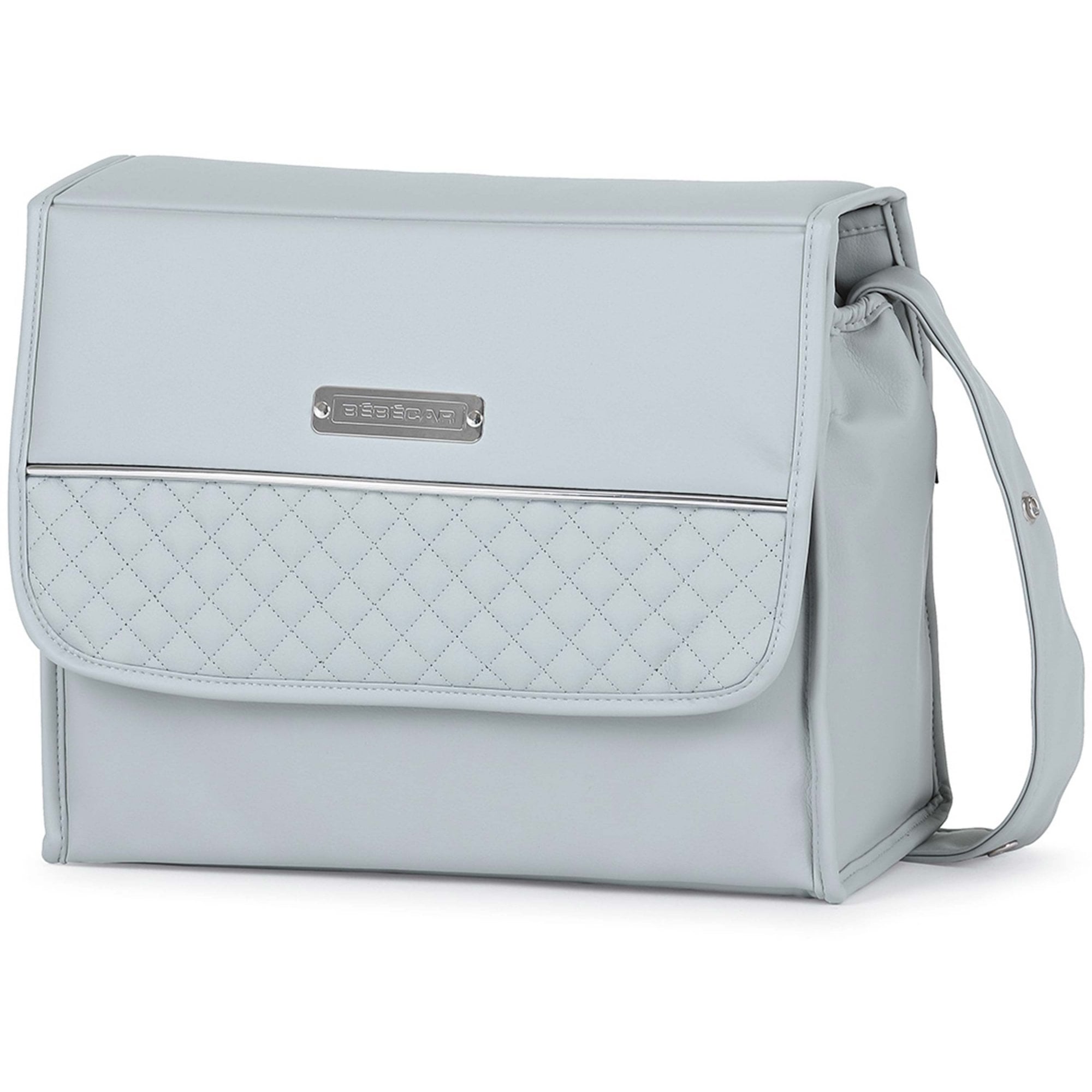 Bebecar Specials Carré Changing Bag Baby Blue
