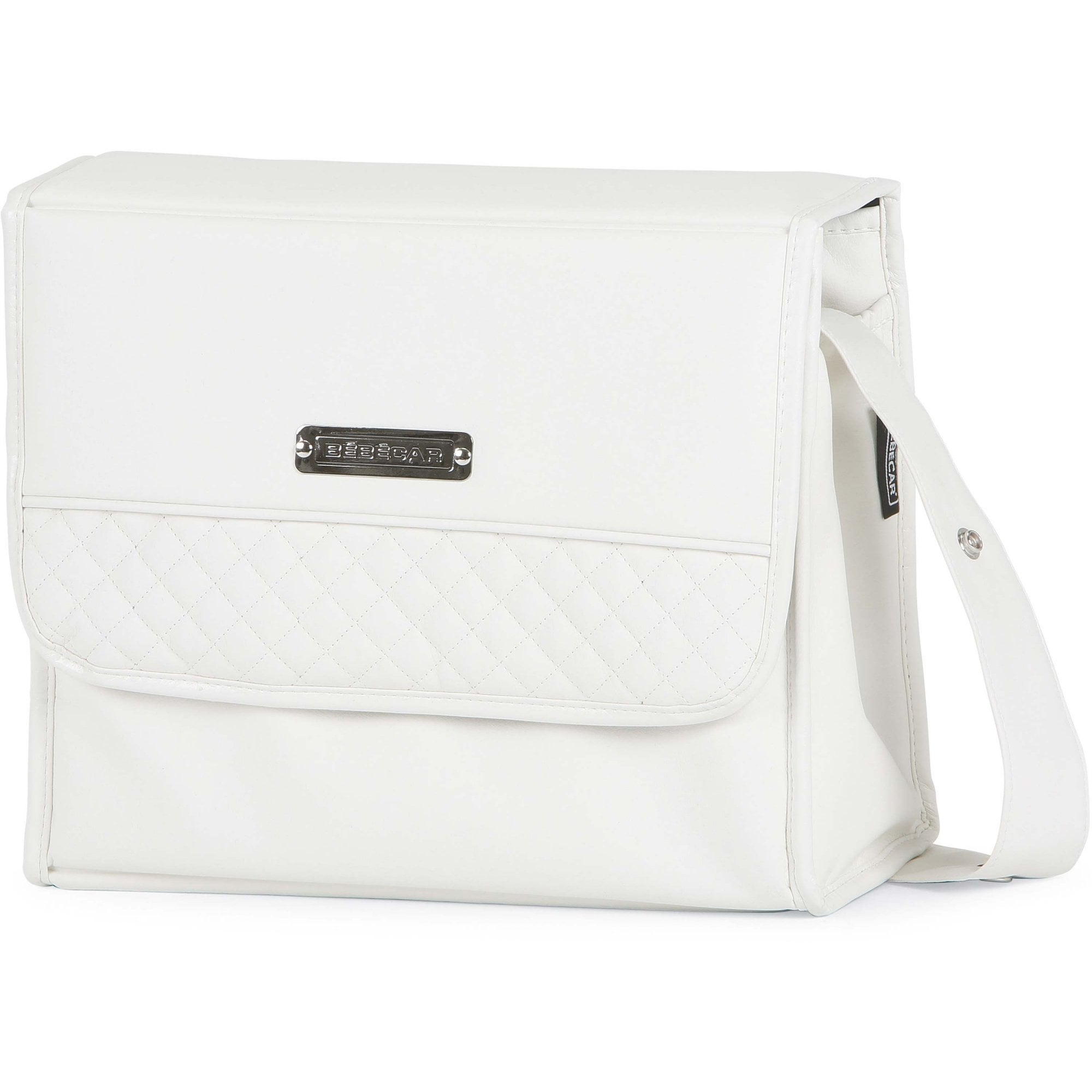 Bebecar Specials Carré Changing Bag White Delight