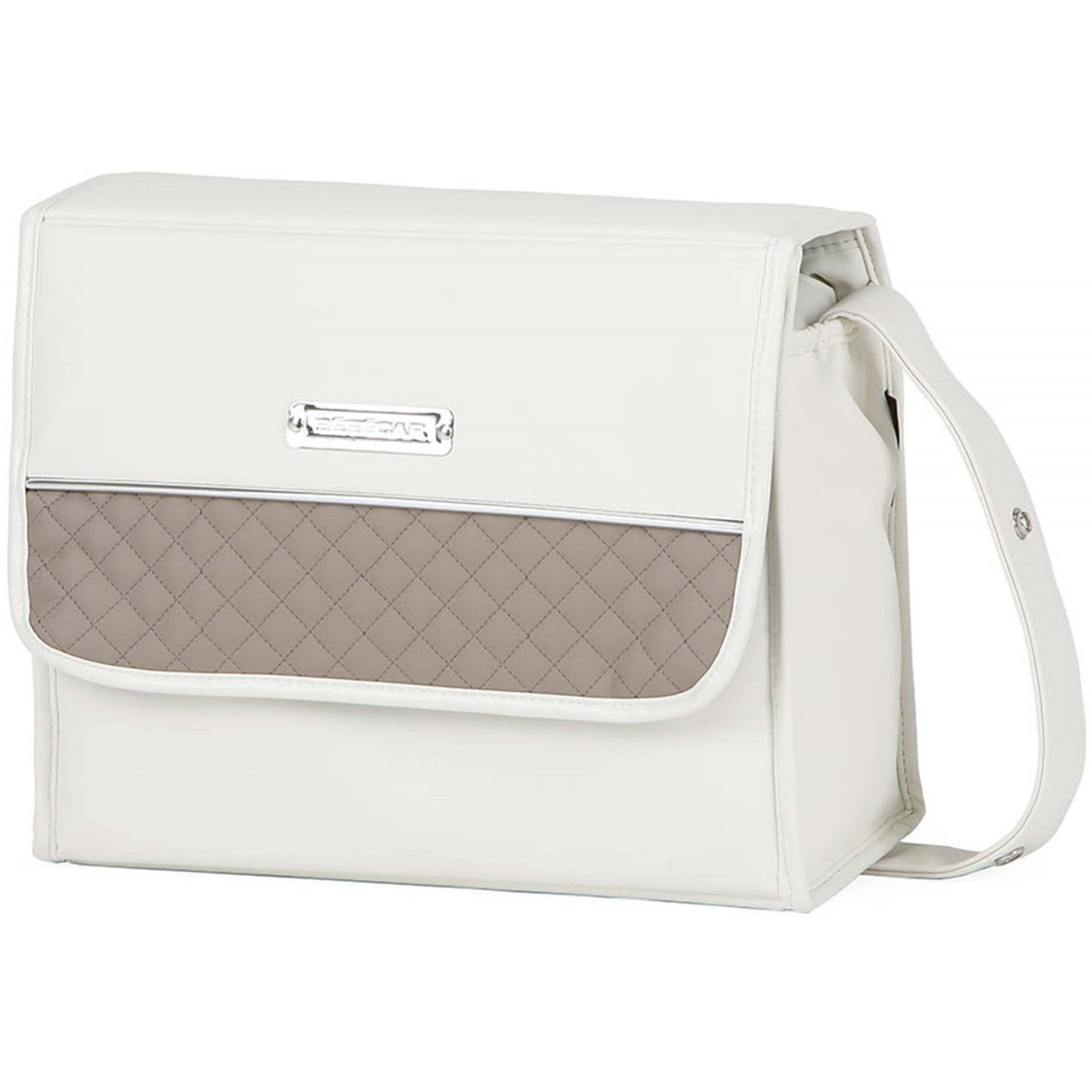 Bebecar Specials Carré Changing Bag Iced Mocha