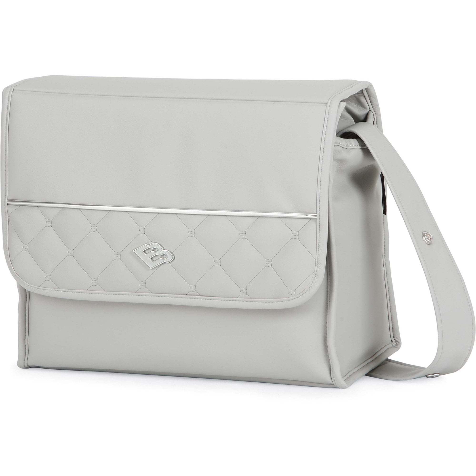 Bebecar Specials Carré Changing Bag Calm Grey
