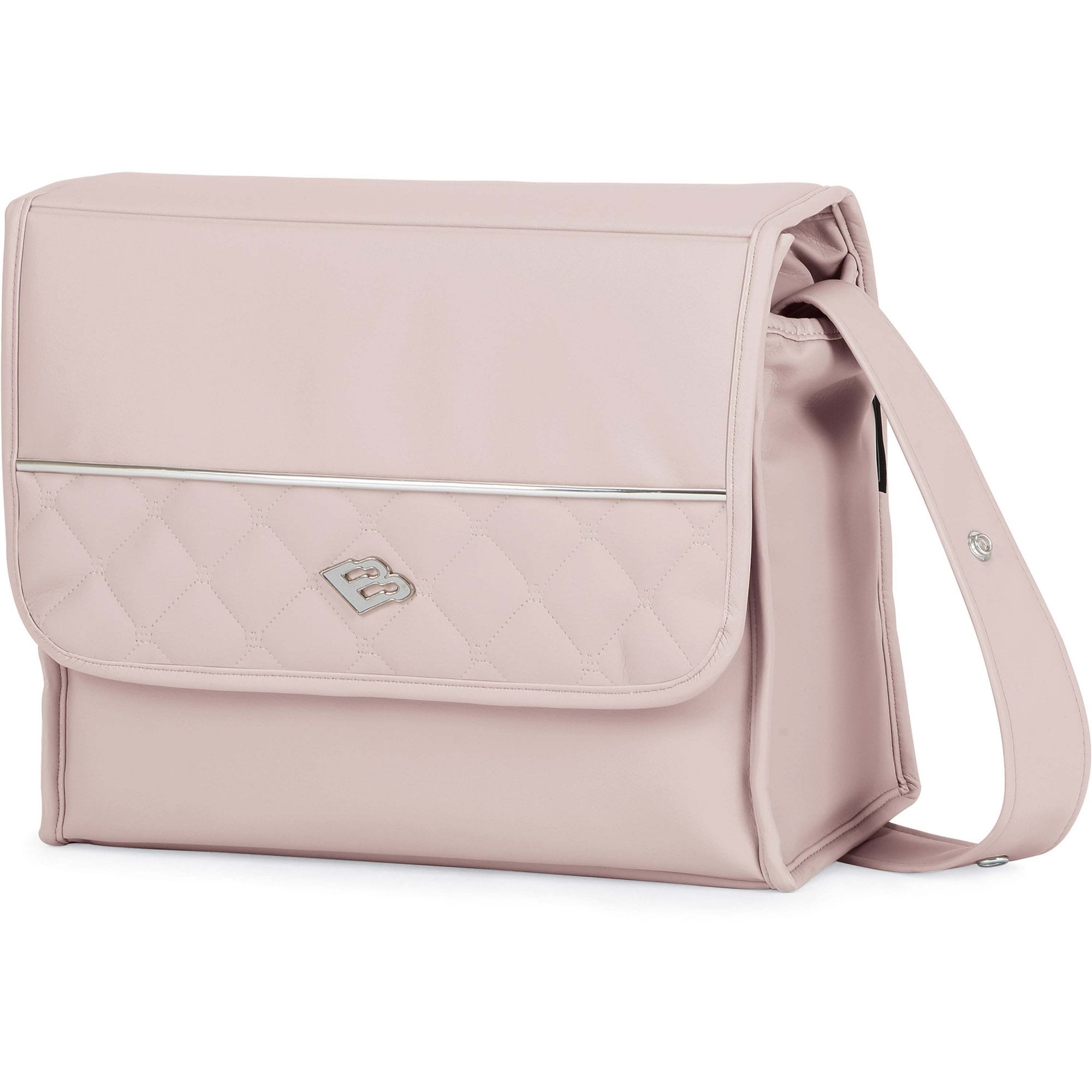 Bebecar Specials Carré Changing Bag Rose Pink