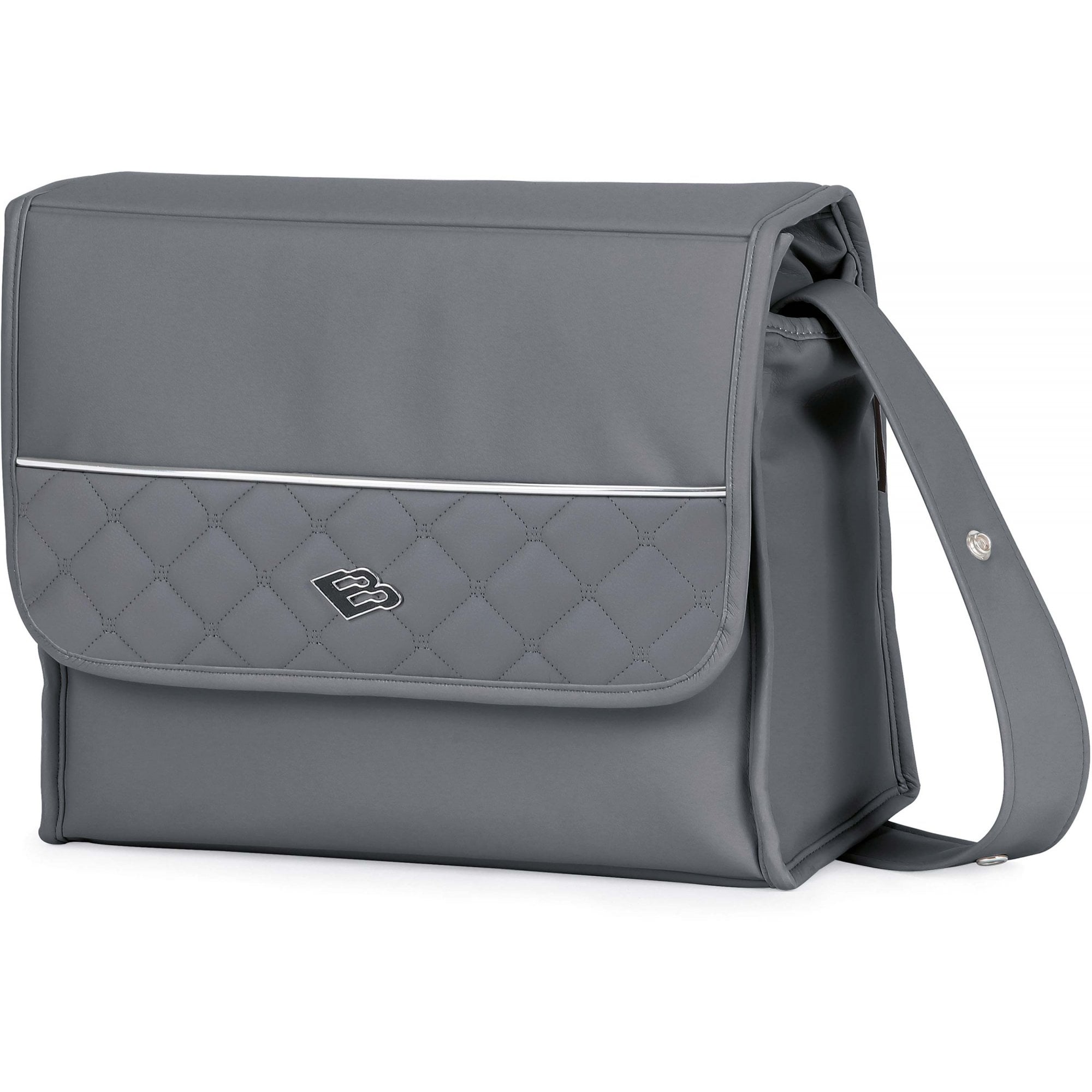 Bebecar Specials Carré Changing Bag Stormy Grey