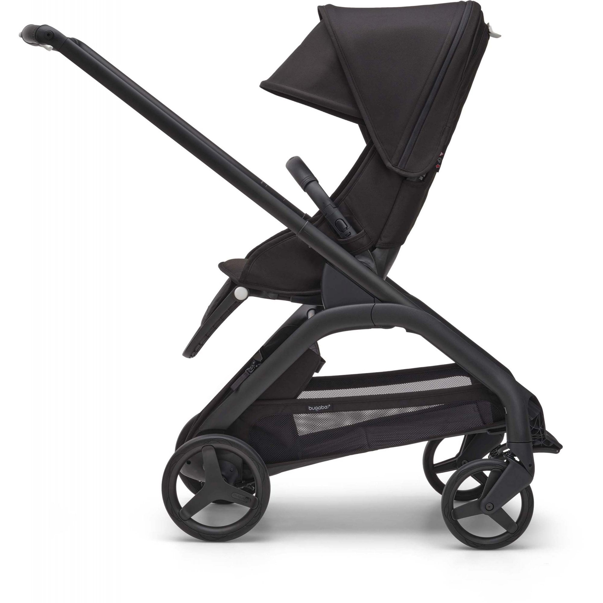 Bugaboo Dragonfly Complete - Black / Midnight Black