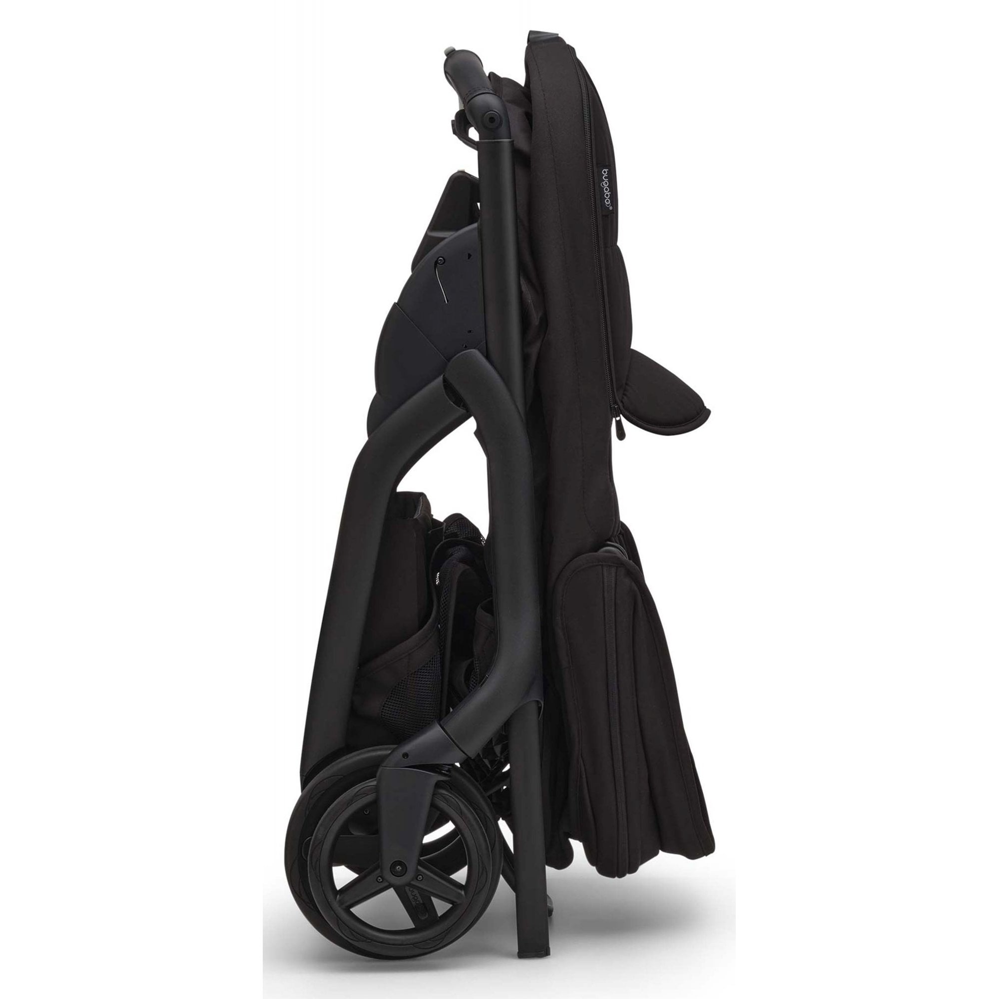 Bugaboo Dragonfly Complete - Black / Midnight Black