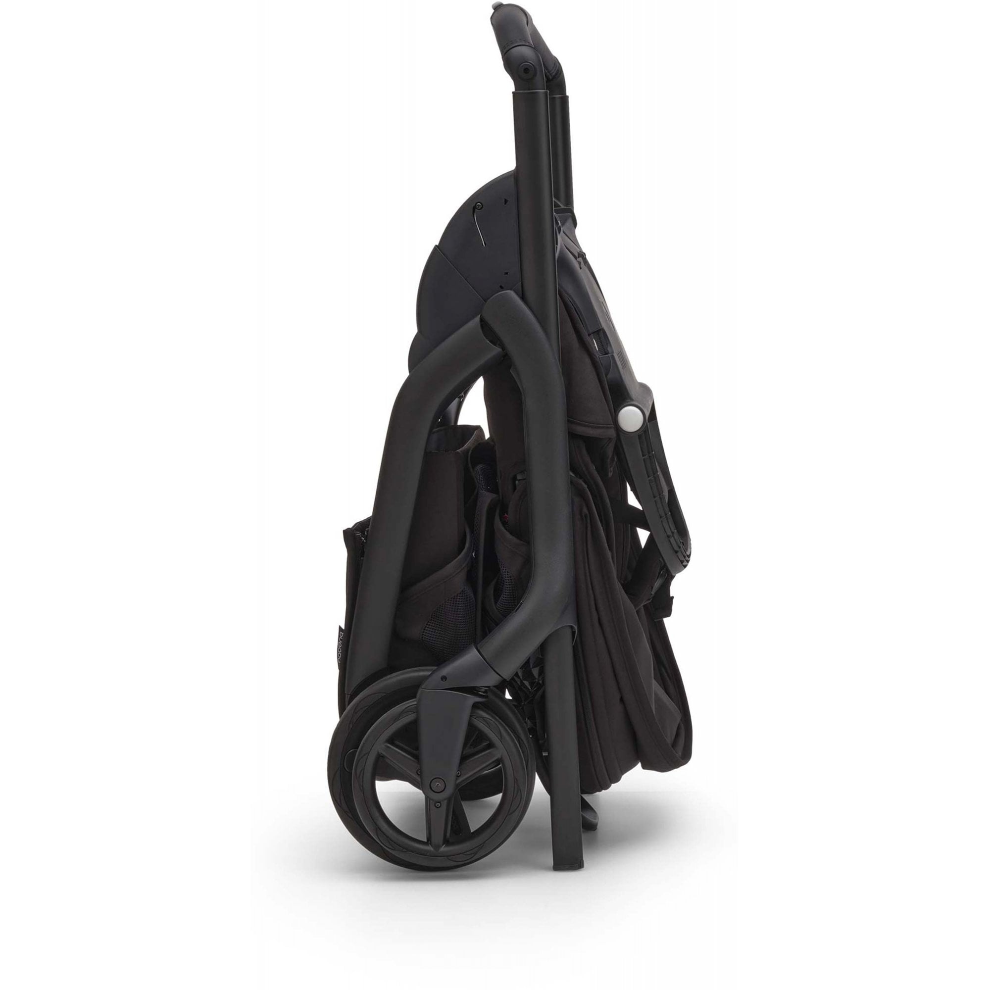 Bugaboo Dragonfly Complete - Black / Midnight Black
