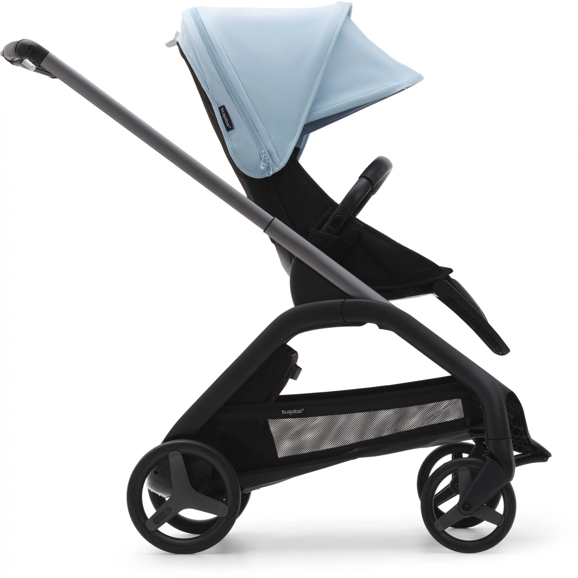 Bugaboo Dragonfly Complete - Graphite / Skyline Blue