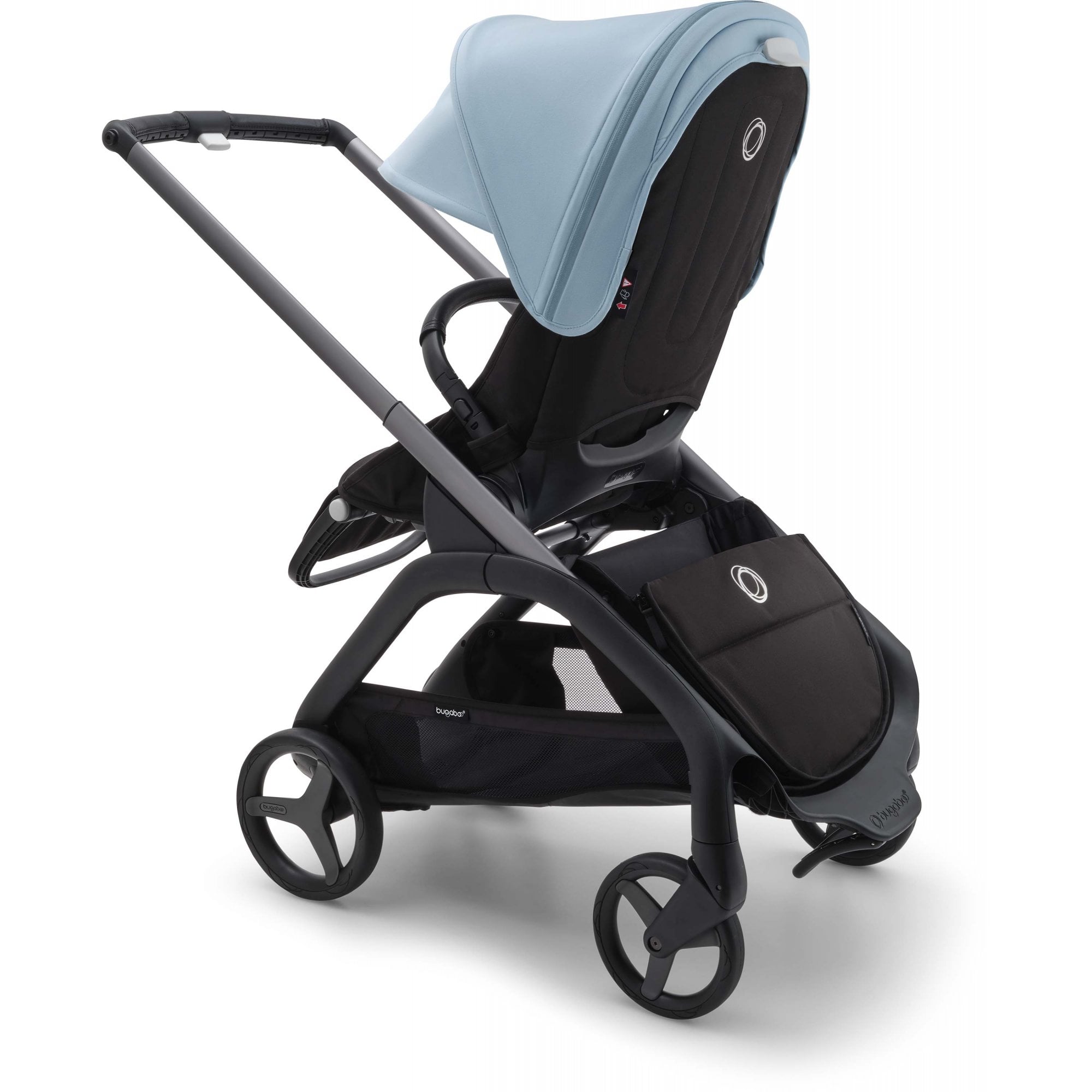 Bugaboo Dragonfly Complete - Graphite / Skyline Blue