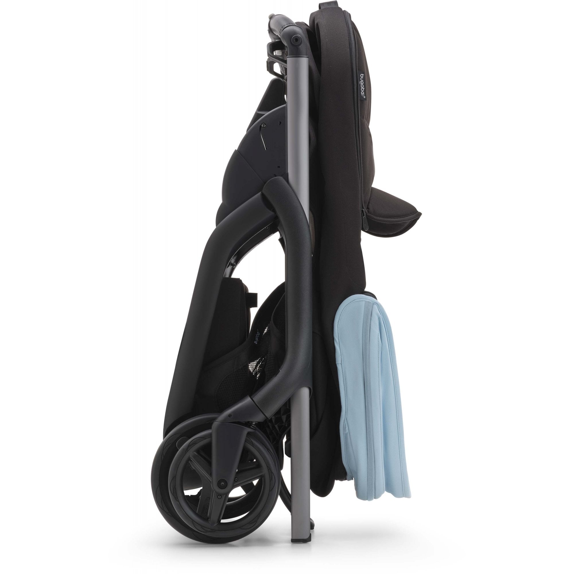 Bugaboo Dragonfly Complete - Graphite / Skyline Blue