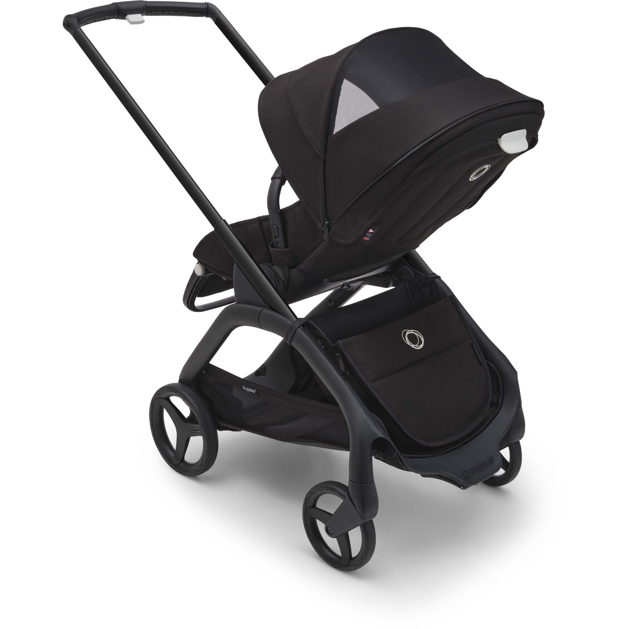 Bugaboo Dragonfly Complete - Black / Midnight Black