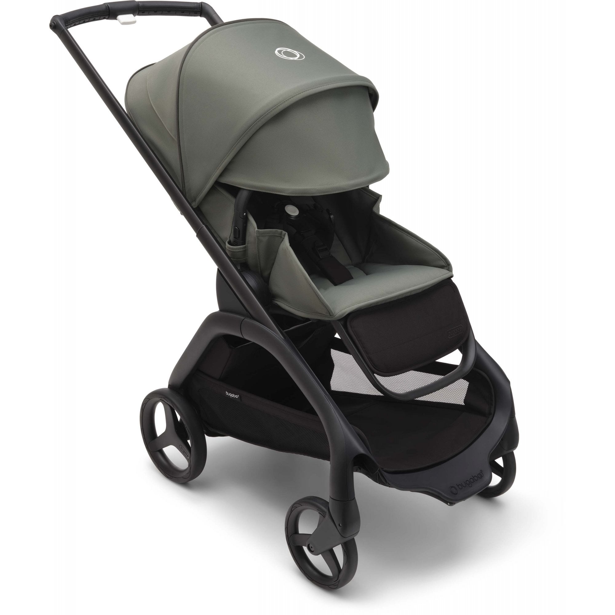 Bugaboo Dragonfly Complete - Black / Forest Green