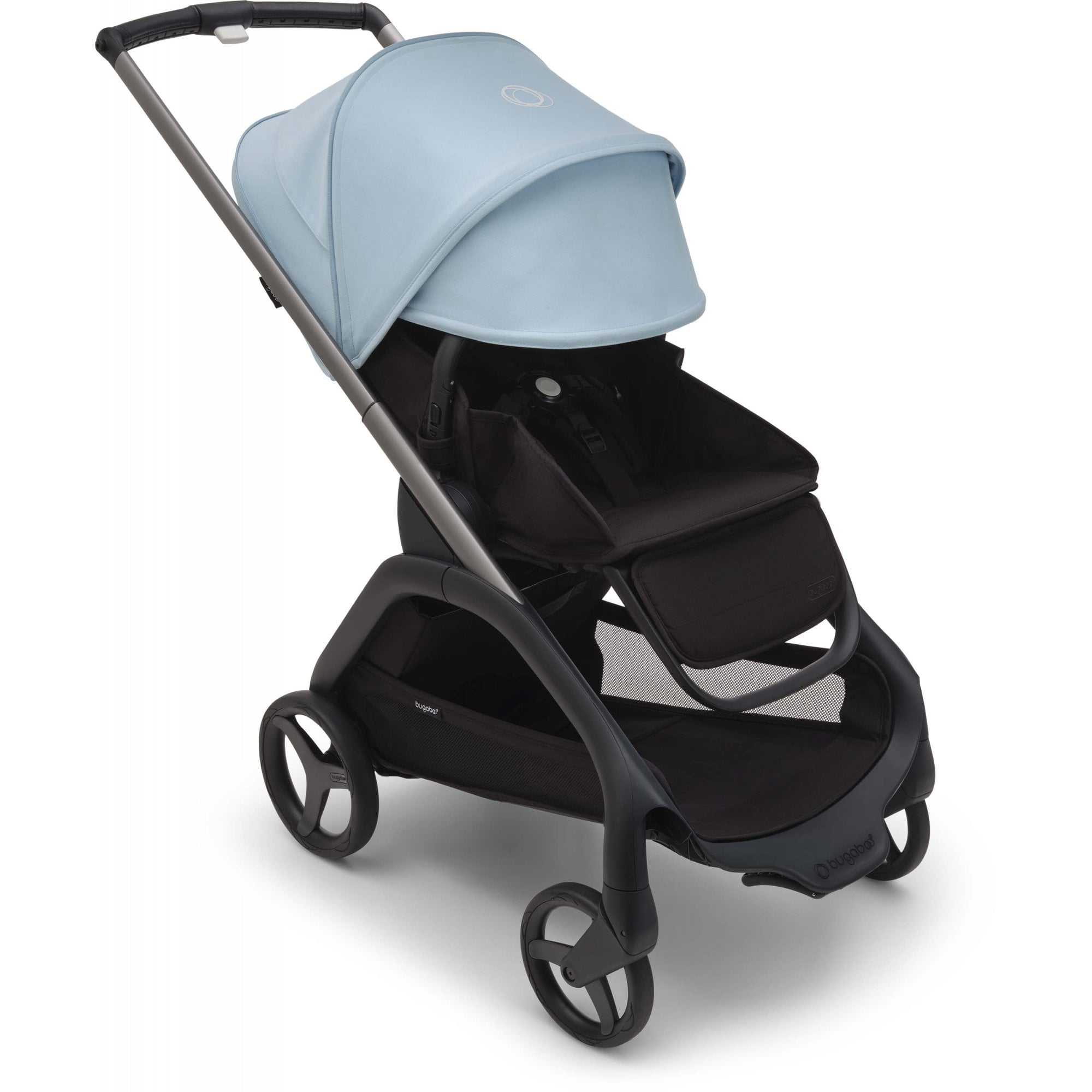 Bugaboo Dragonfly Complete - Graphite / Skyline Blue