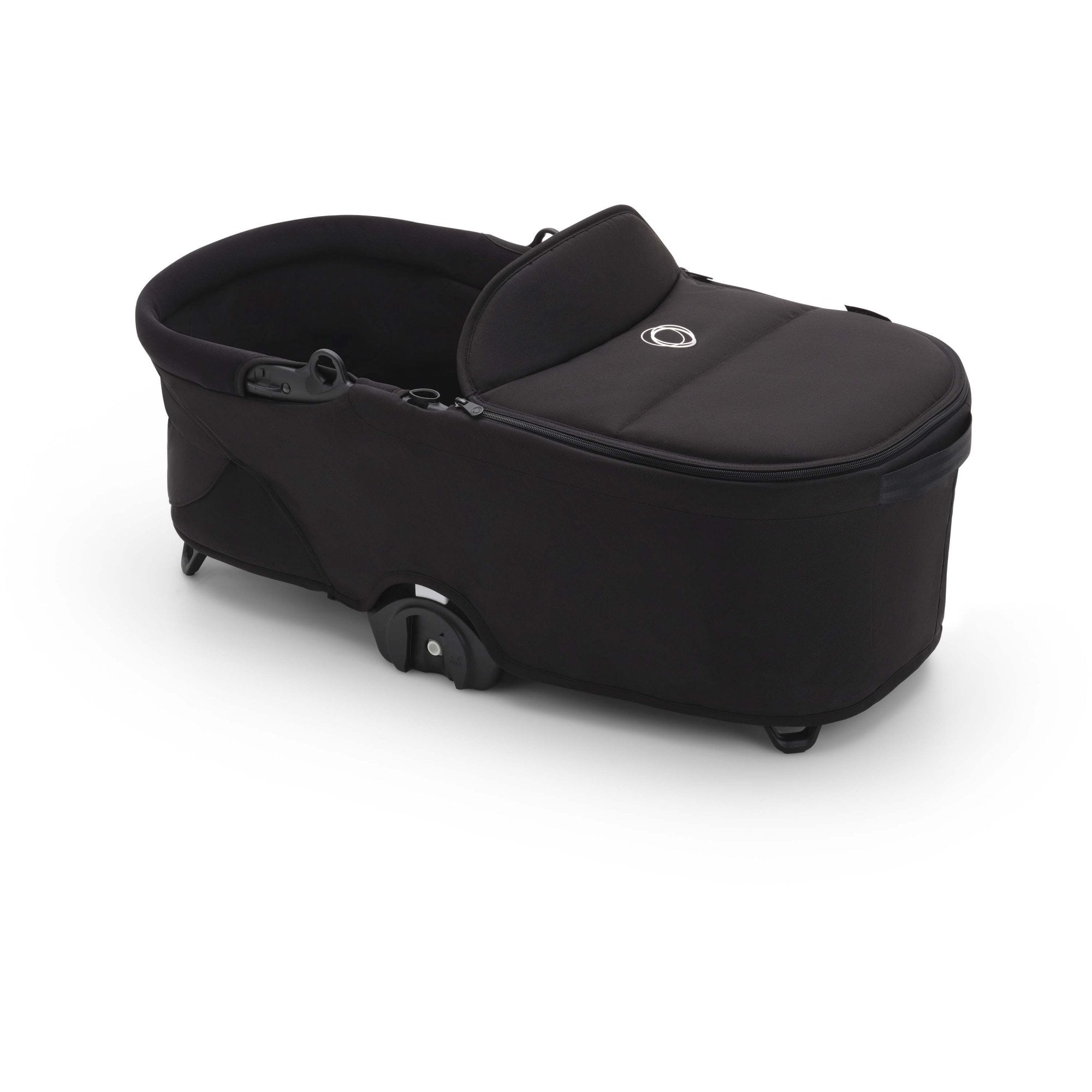 Bugaboo Dragonfly Carrycot Complete Midnight Black