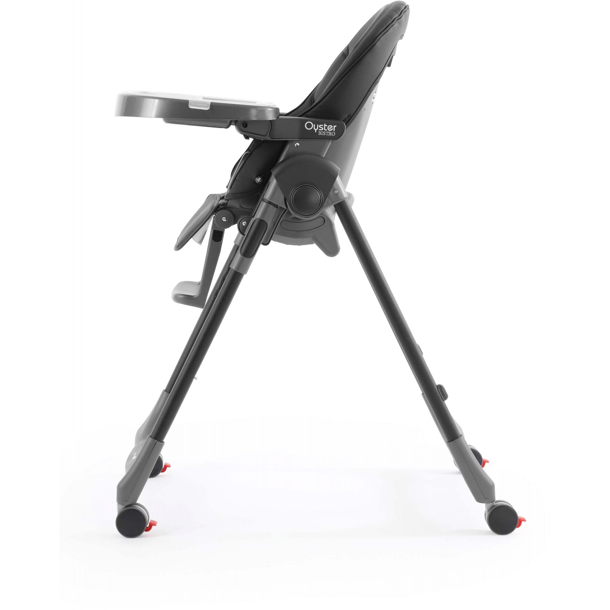 Oyster Home Bistro Highchair Black